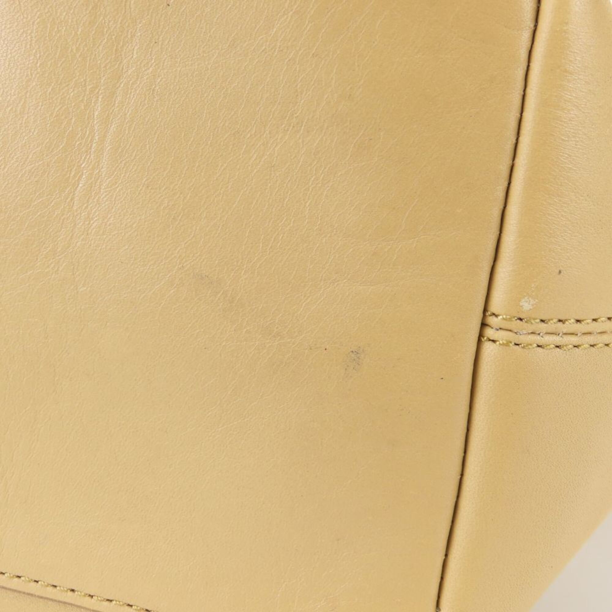 Leather Shoulder Bag (Pre-Owned) - Coach - Modalova
