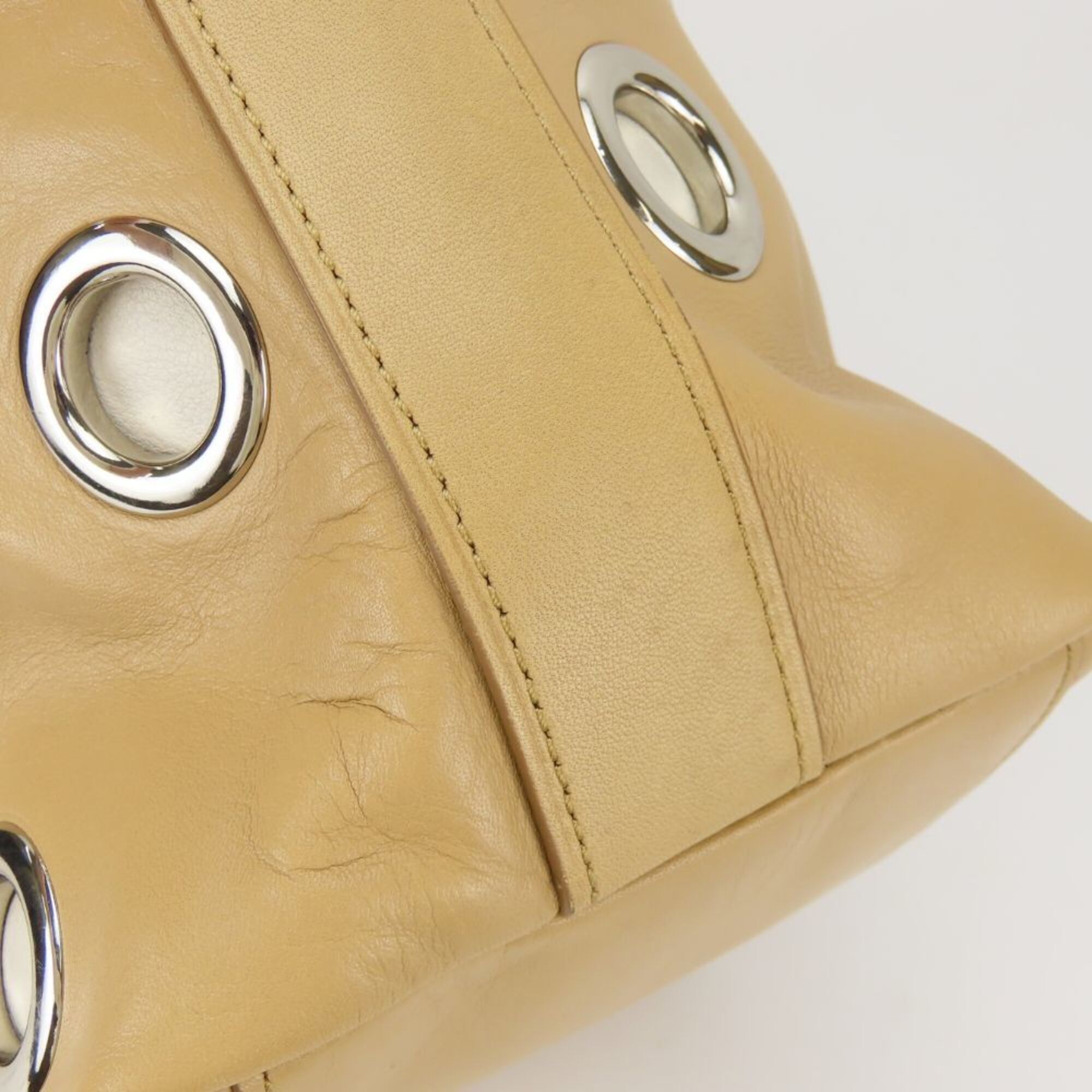 Leather Shoulder Bag (Pre-Owned) - Coach - Modalova