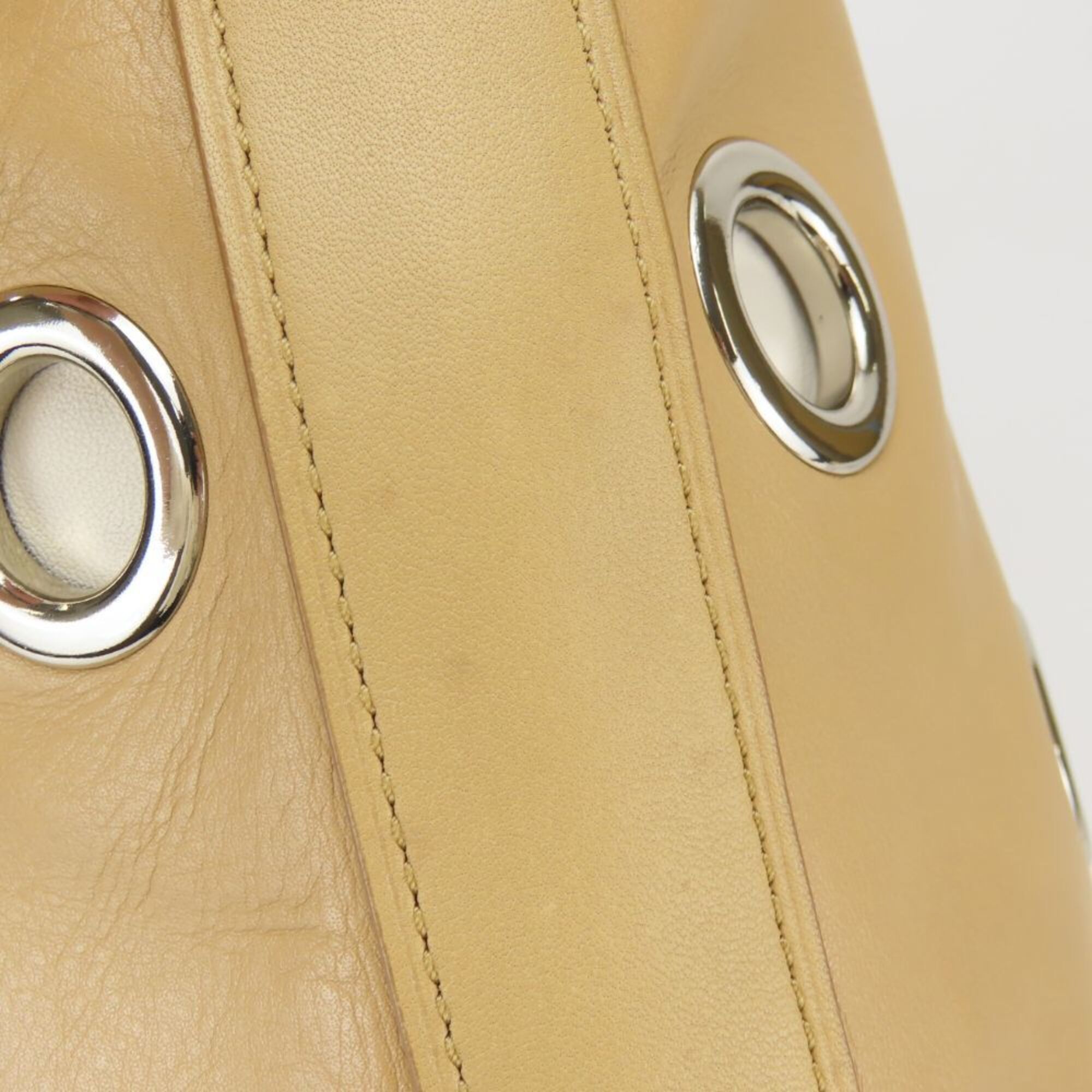 Leather Shoulder Bag (Pre-Owned) - Coach - Modalova