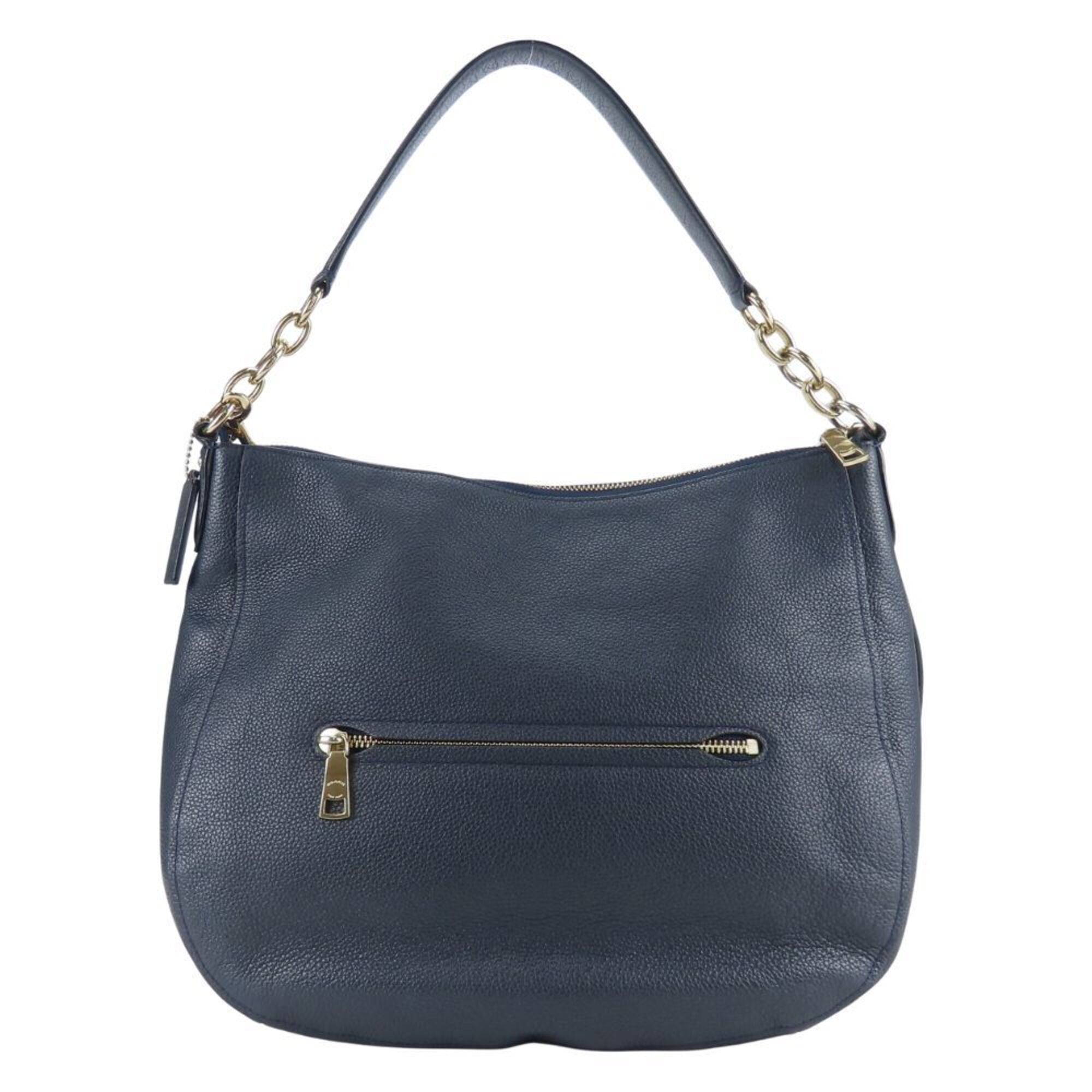 Leather Shoulder Bag (Pre-Owned) - Coach - Modalova