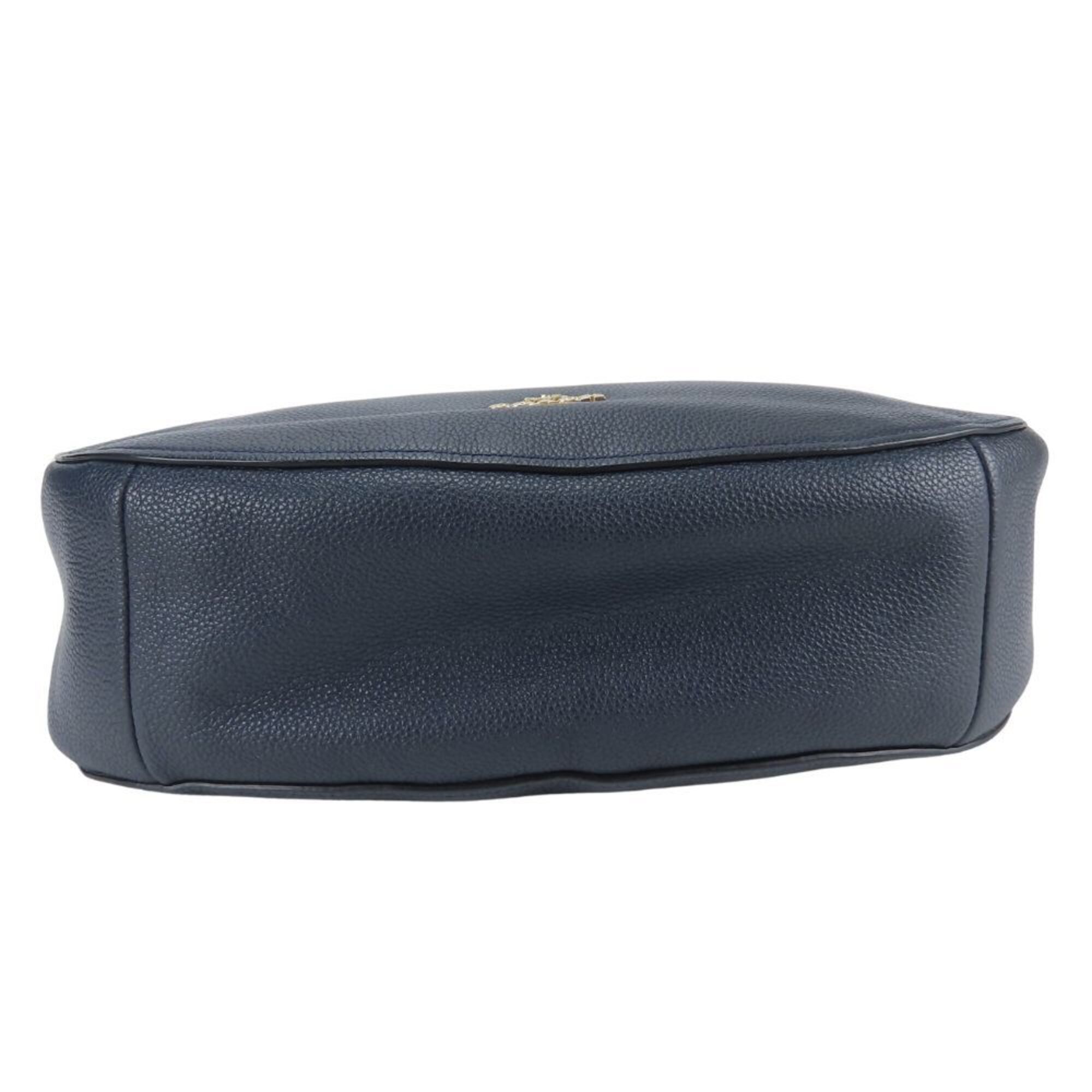 Leather Shoulder Bag (Pre-Owned) - Coach - Modalova