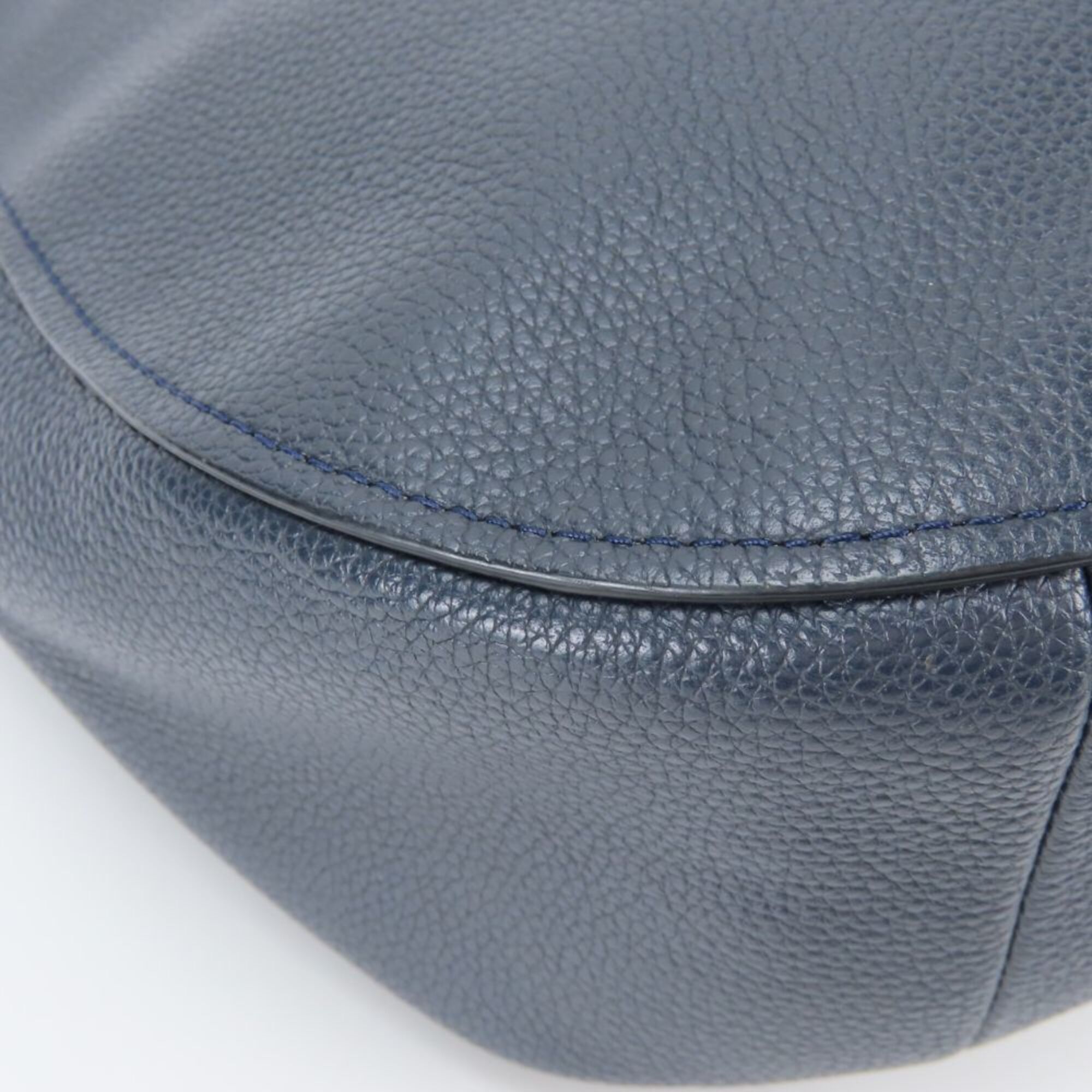 Leather Shoulder Bag (Pre-Owned) - Coach - Modalova