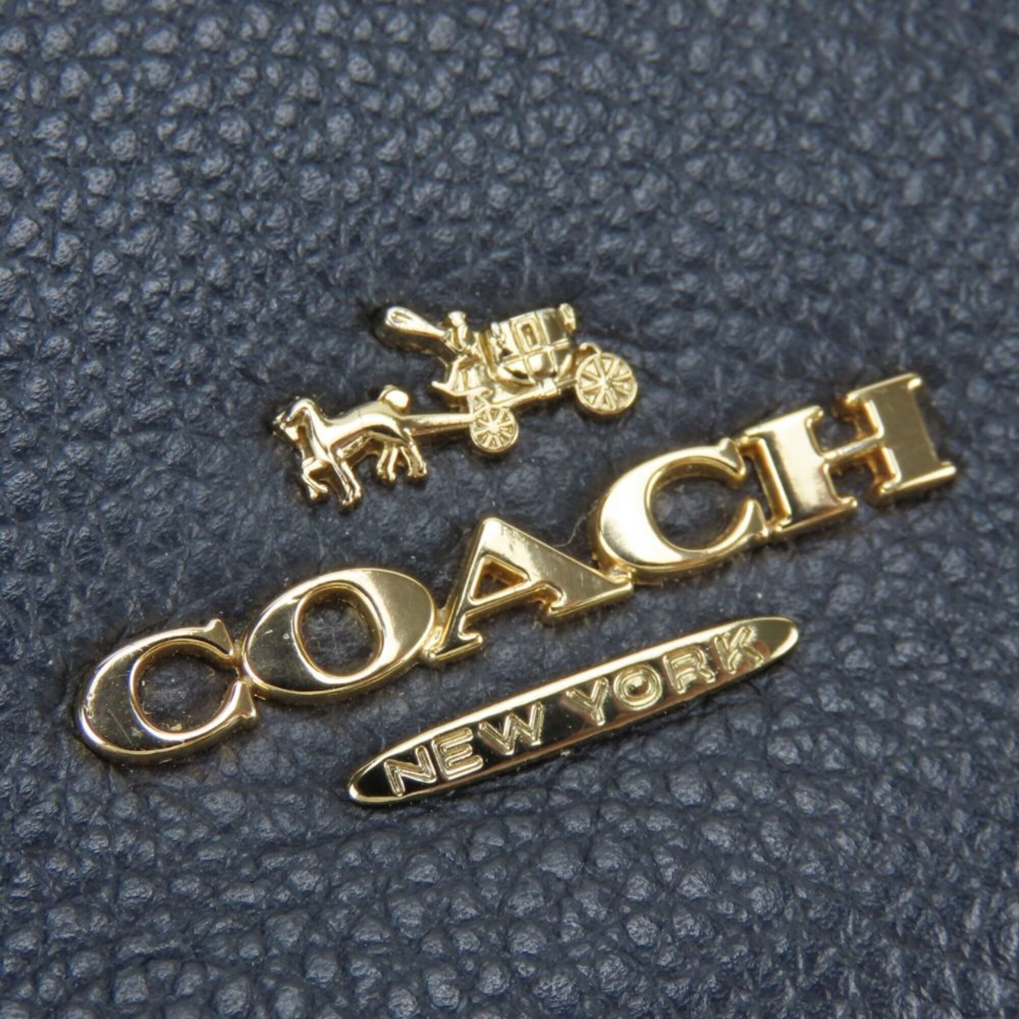 Leather Shoulder Bag (Pre-Owned) - Coach - Modalova