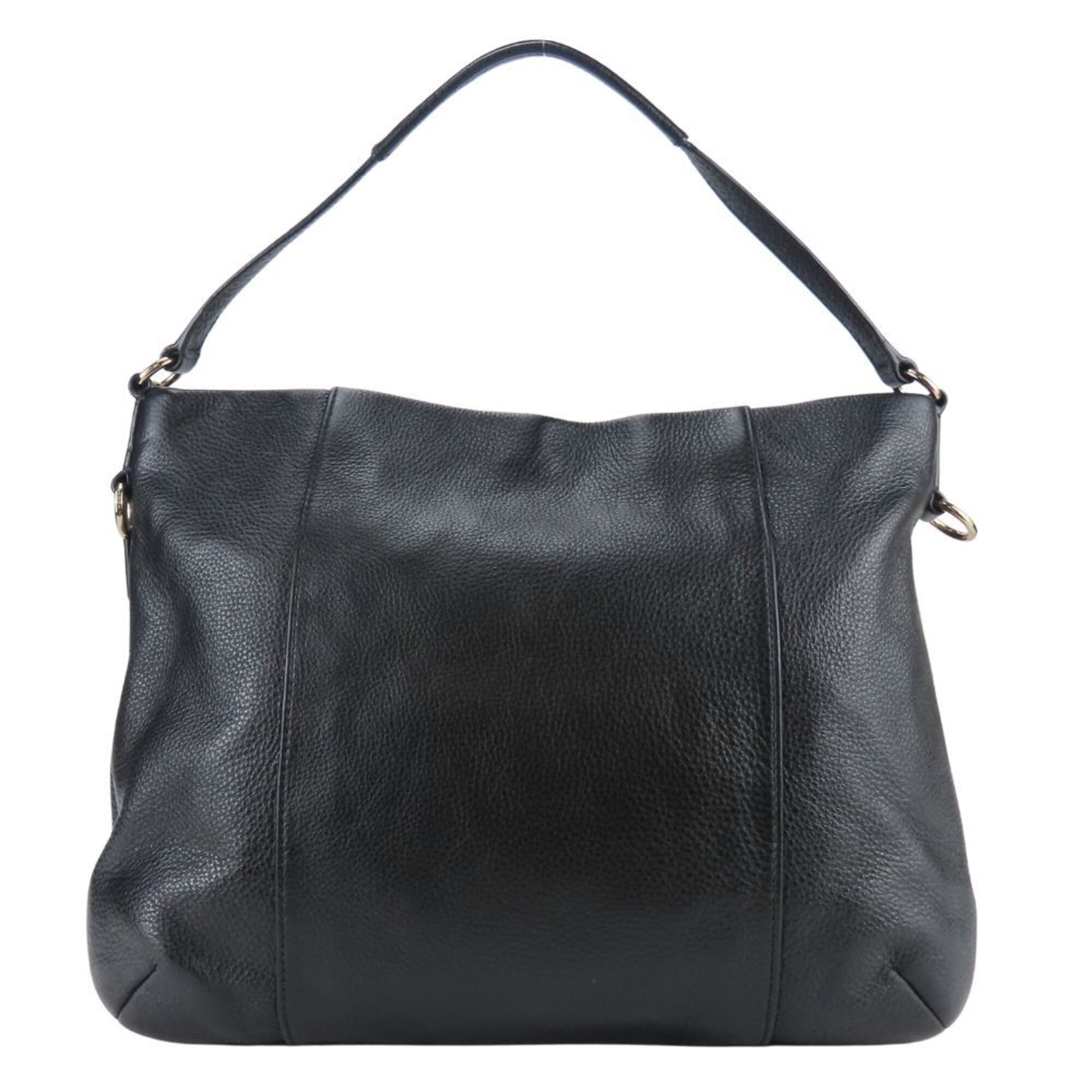 Leather Shoulder Bag (Pre-Owned) - Coach - Modalova