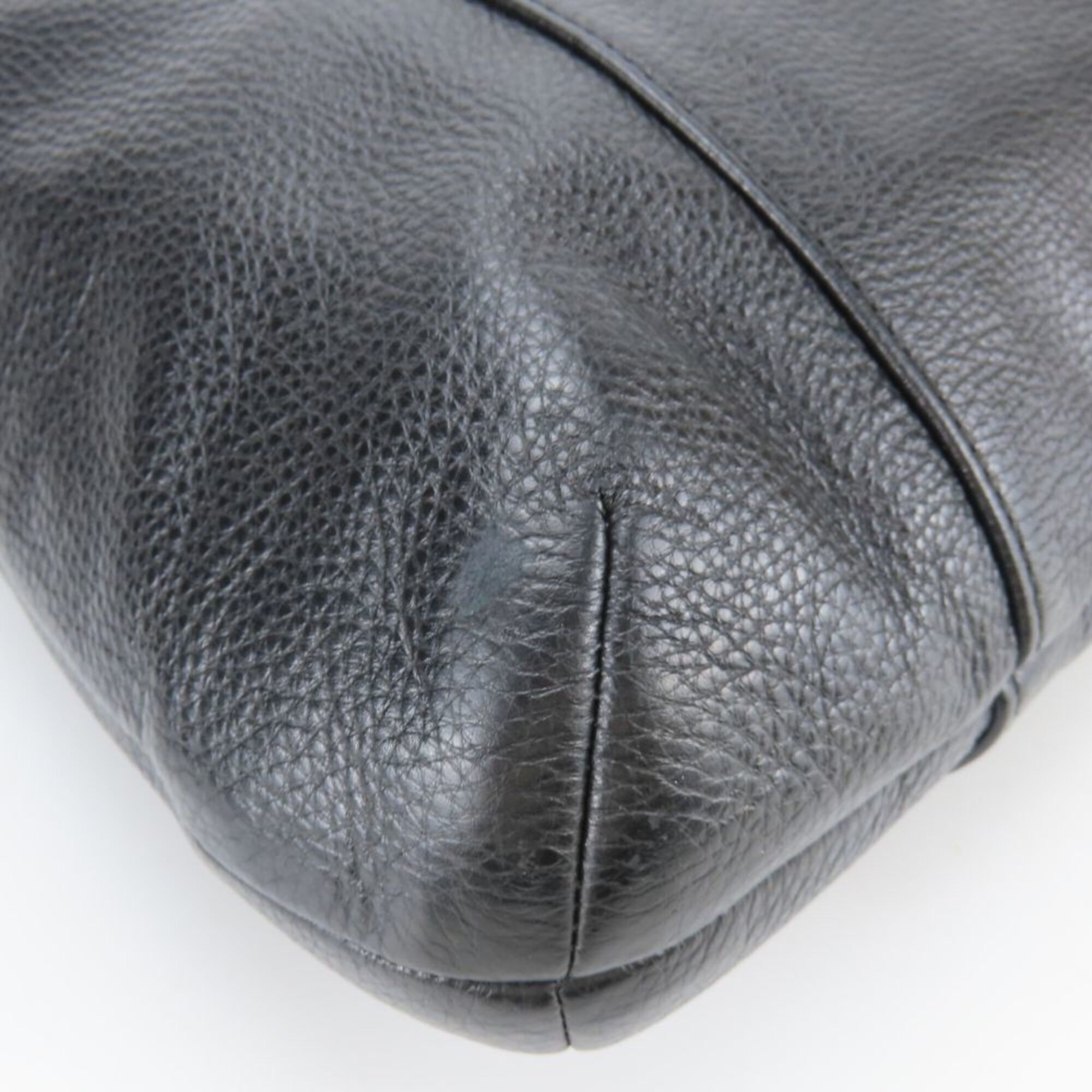 Leather Shoulder Bag (Pre-Owned) - Coach - Modalova
