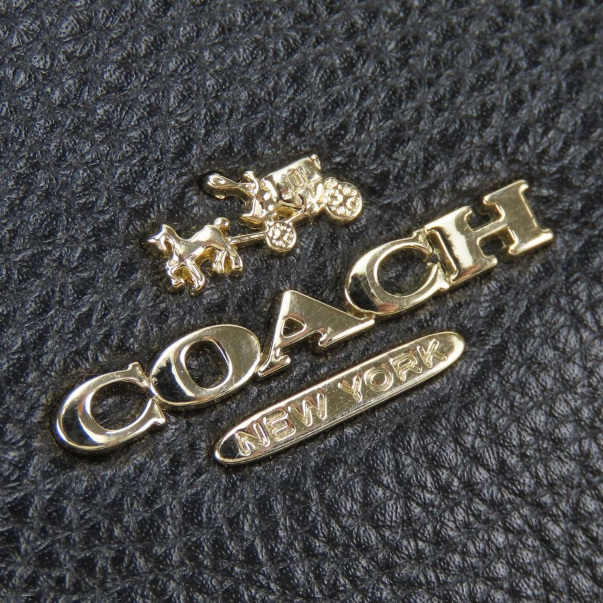 Leather Shoulder Bag (Pre-Owned) - Coach - Modalova