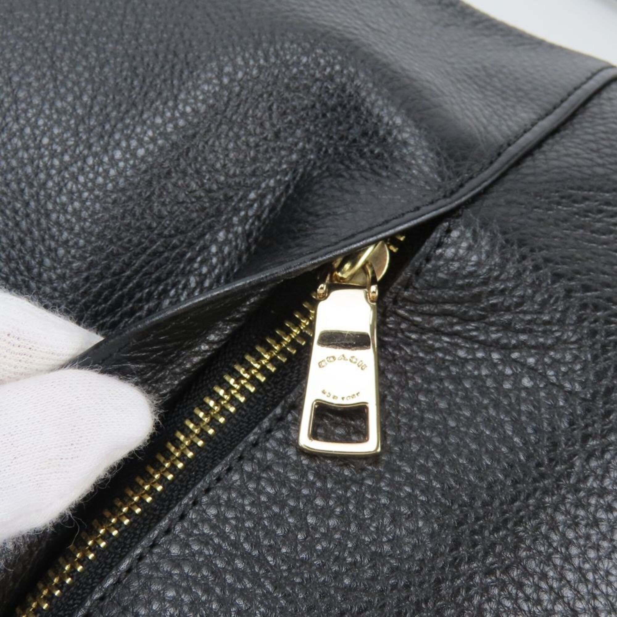Leather Shoulder Bag (Pre-Owned) - Coach - Modalova