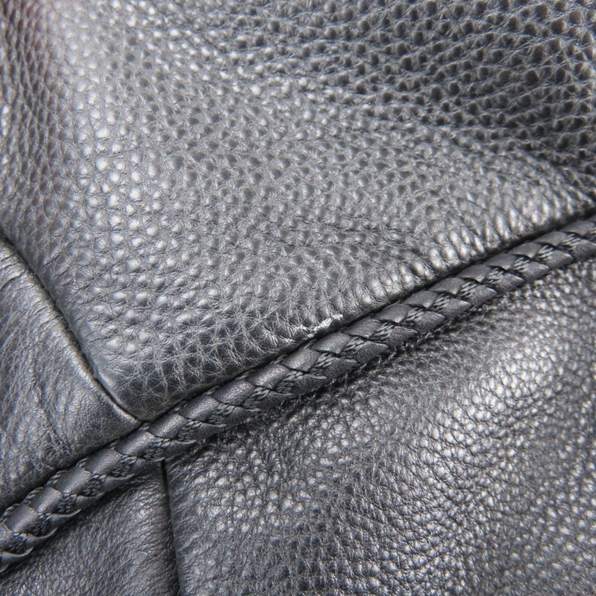 Leather Tote Bag (Pre-Owned) - Gucci - Modalova