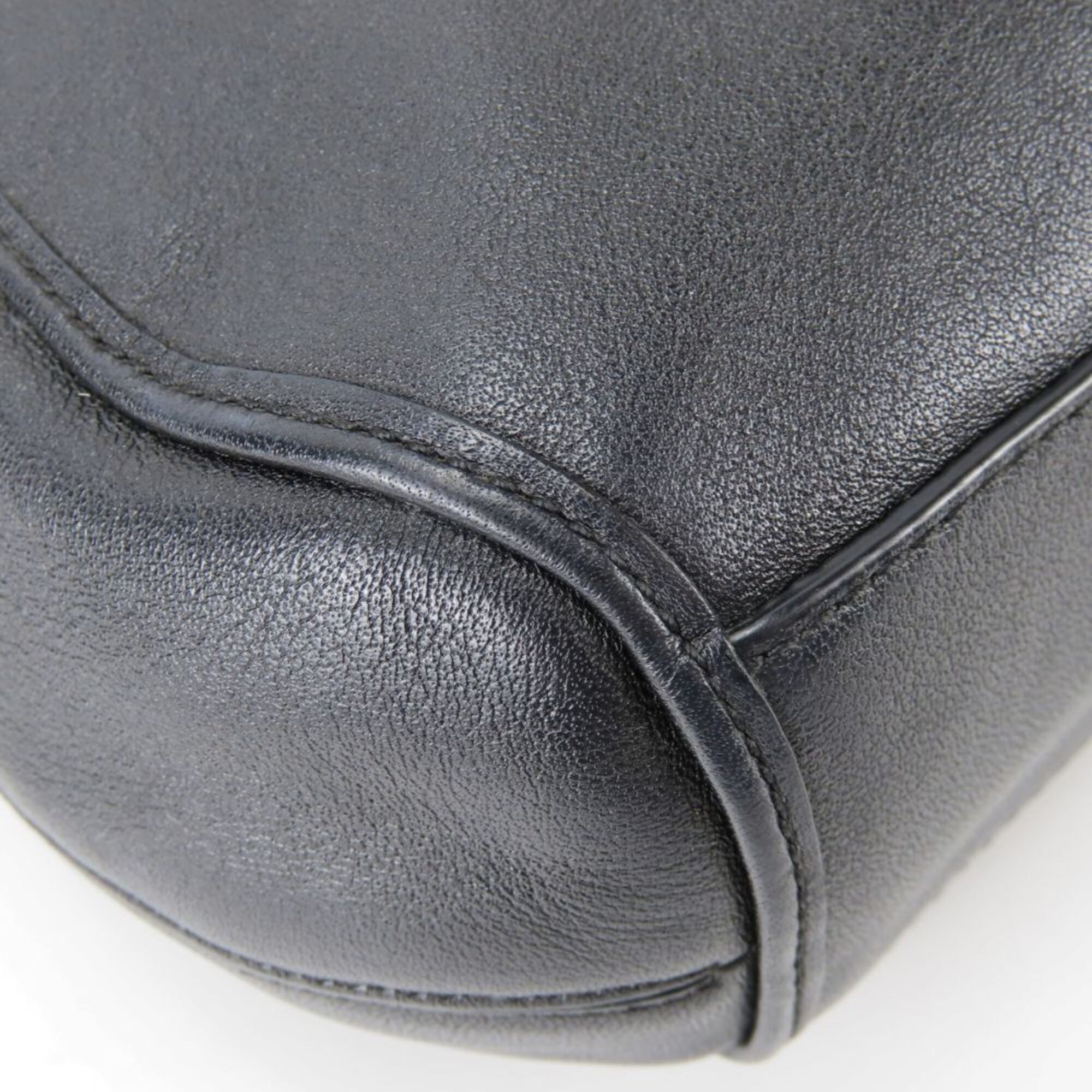 Leather Shoulder Bag (Pre-Owned) - Coach - Modalova