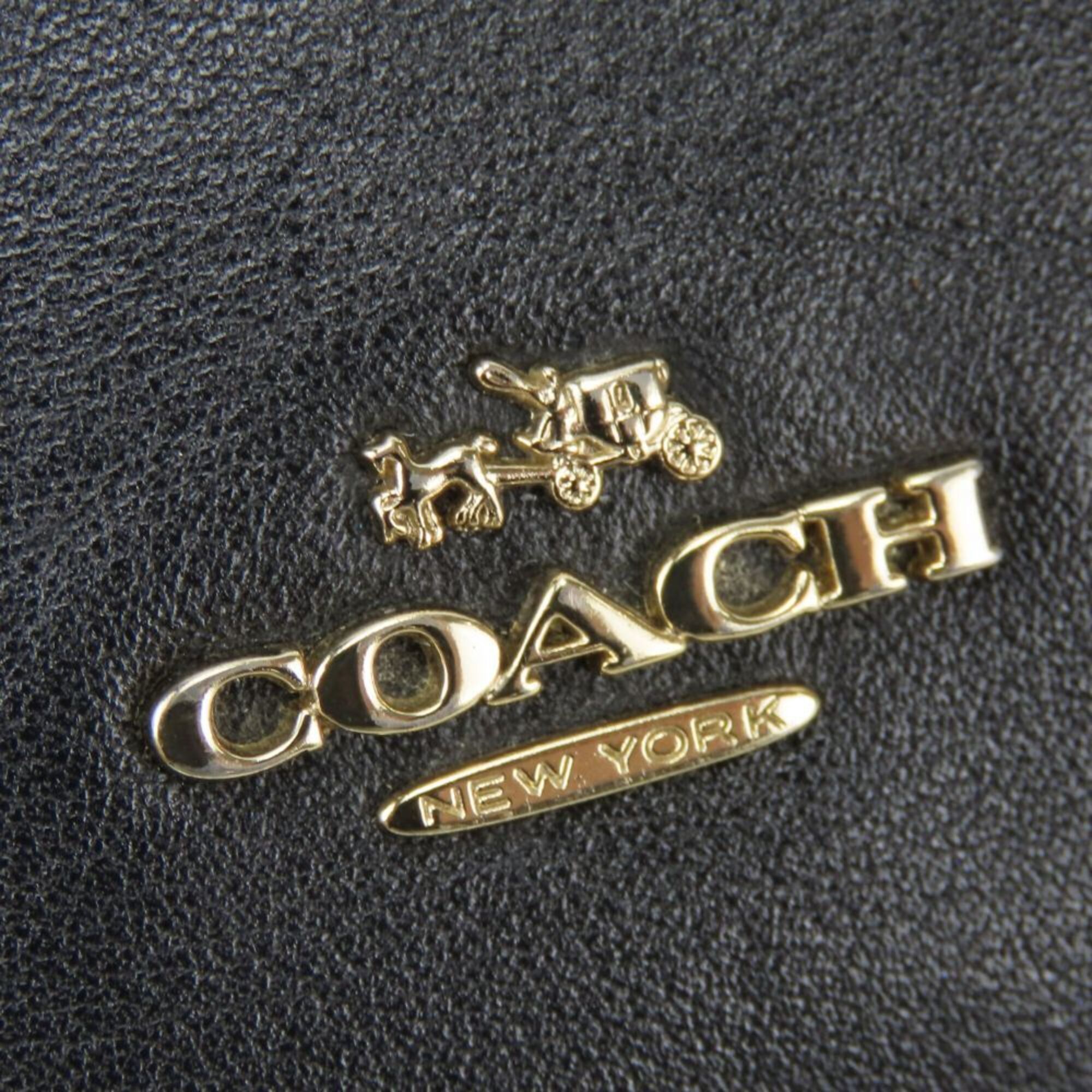 Leather Shoulder Bag (Pre-Owned) - Coach - Modalova