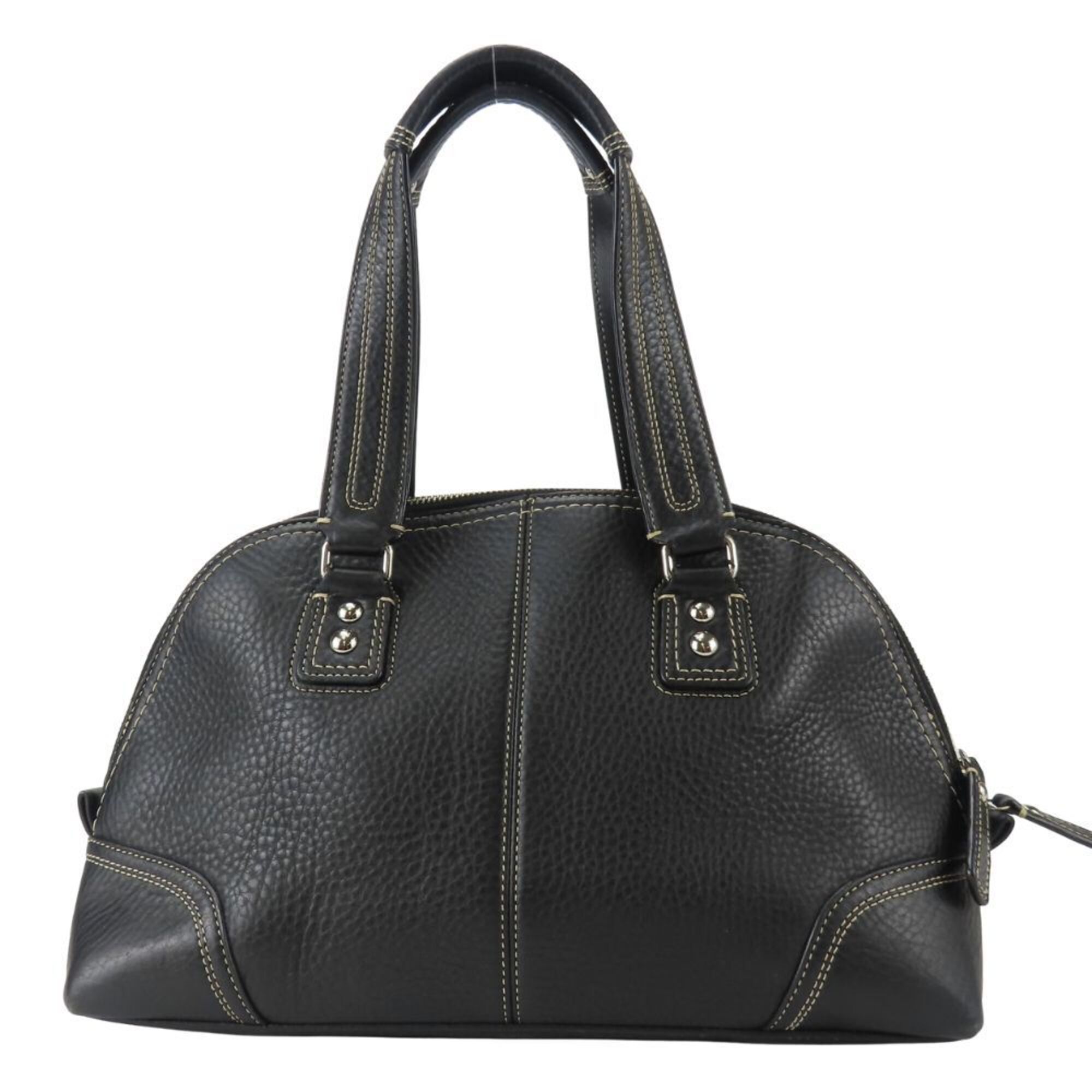 Leather Handbag (Pre-Owned) - Coach - Modalova
