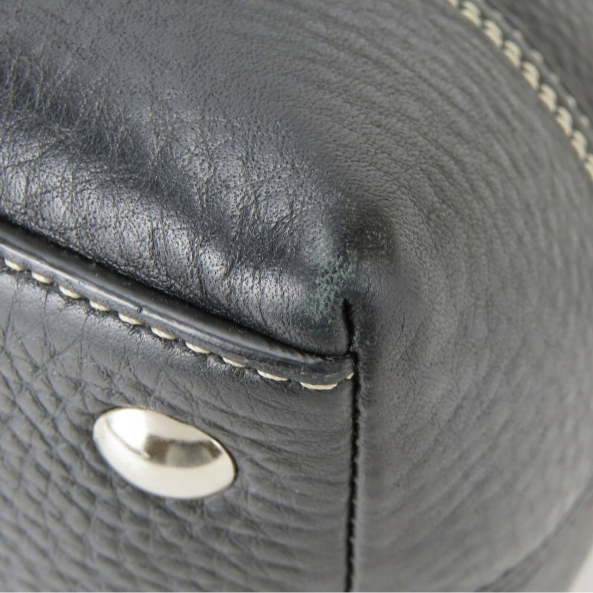 Leather Handbag (Pre-Owned) - Coach - Modalova