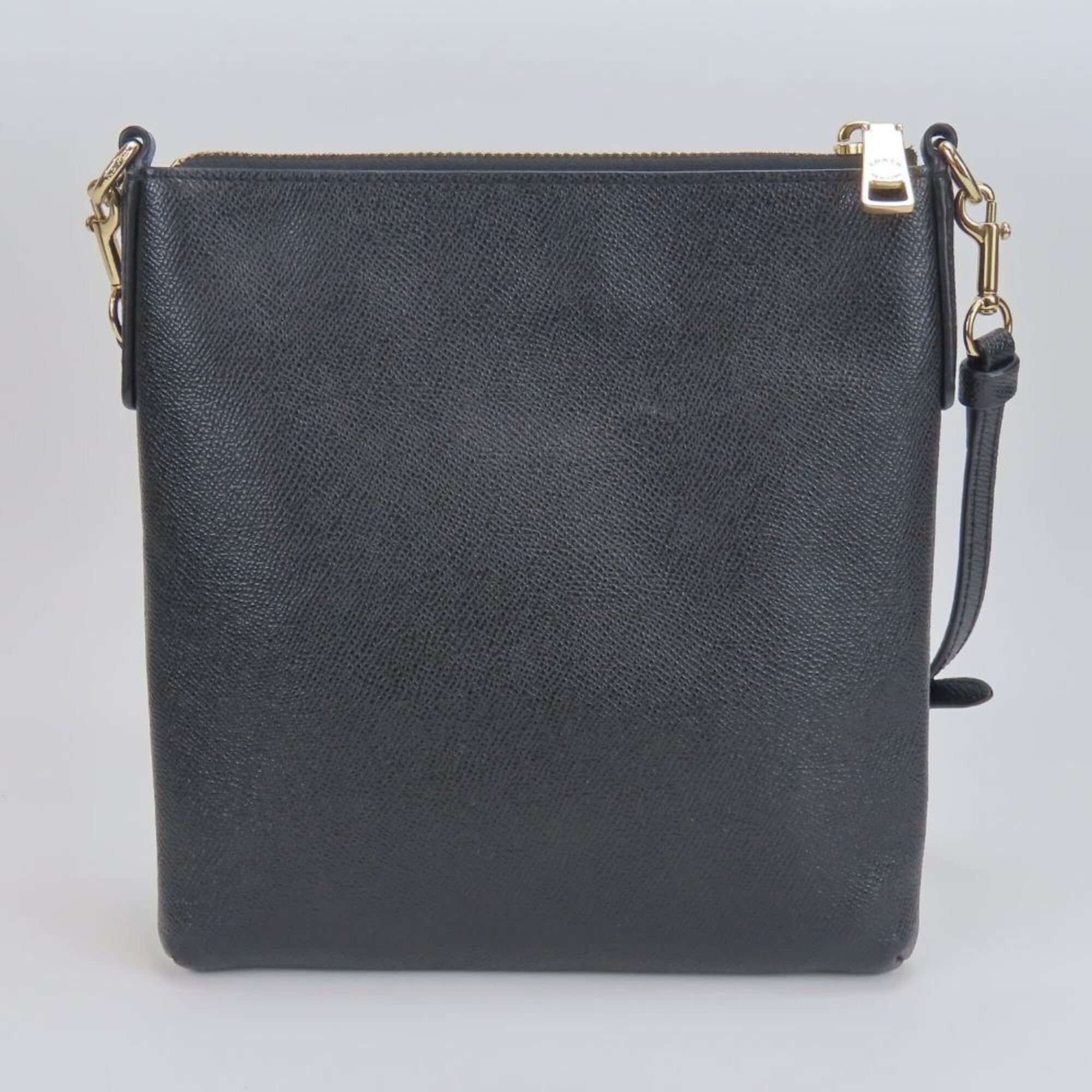 Leather Pochette Shoulder Bag (Pre-Owned) - Coach - Modalova