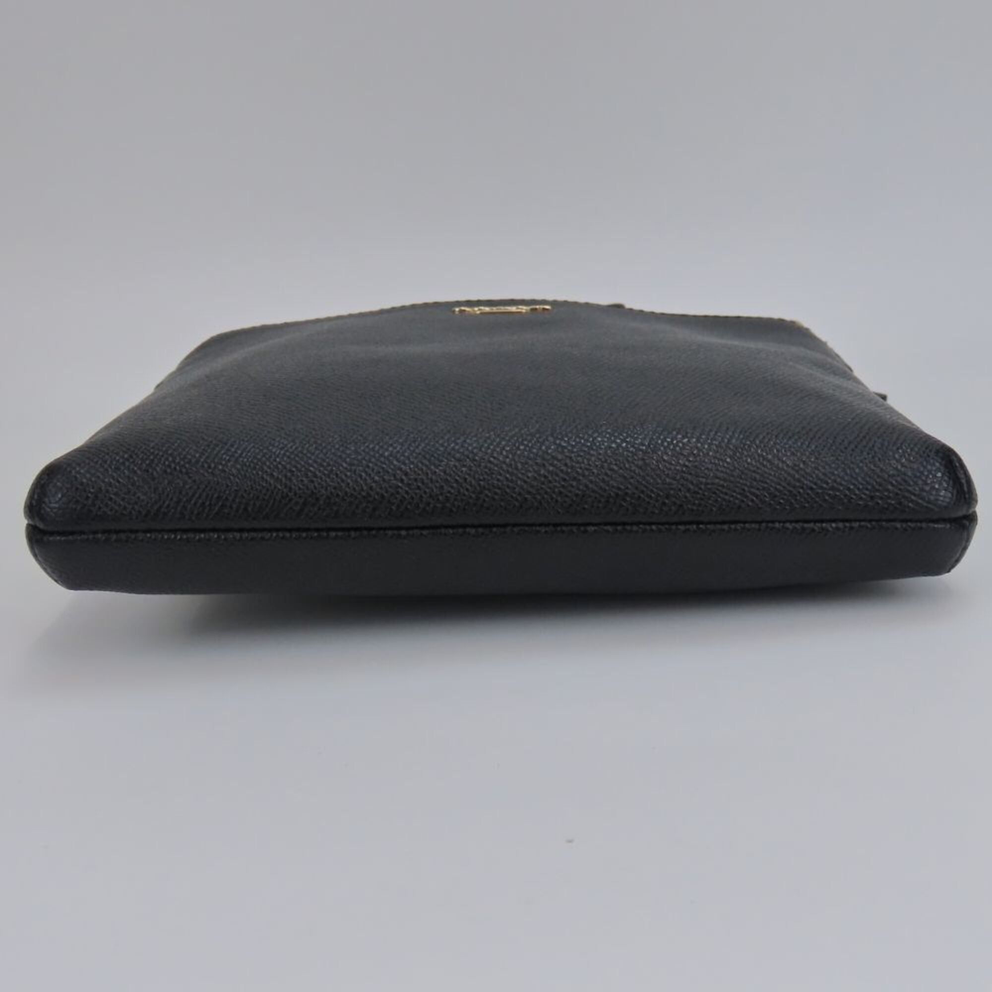 Leather Pochette Shoulder Bag (Pre-Owned) - Coach - Modalova