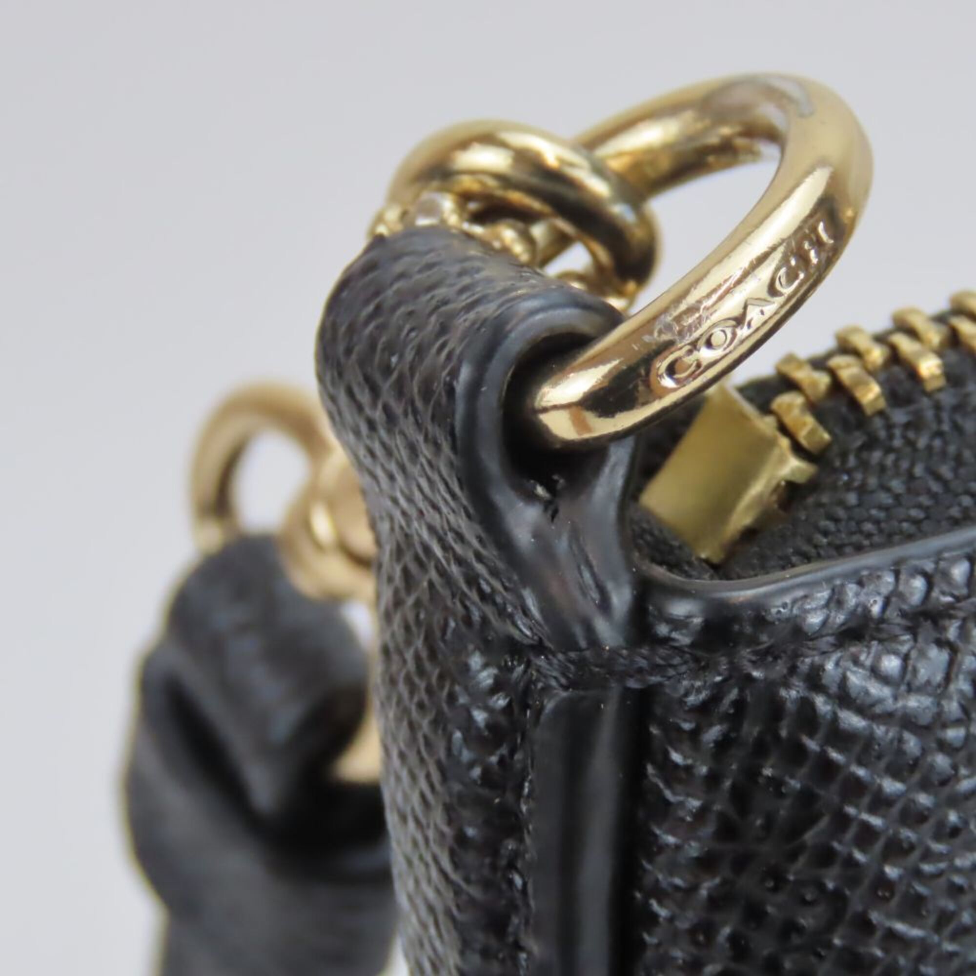 Leather Pochette Shoulder Bag (Pre-Owned) - Coach - Modalova