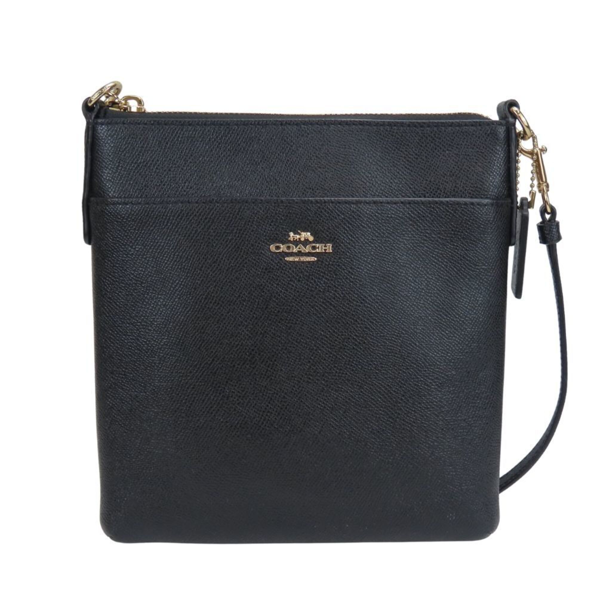 Leather Pochette Shoulder Bag (Pre-Owned) - Coach - Modalova