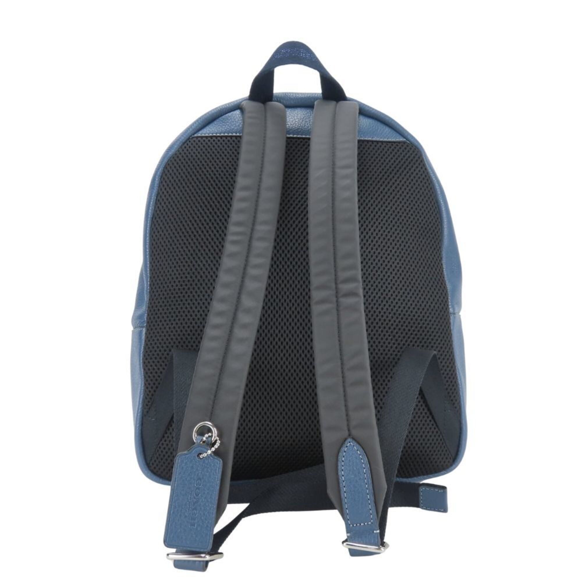 Leather Backpack (Pre-Owned) - Coach - Modalova