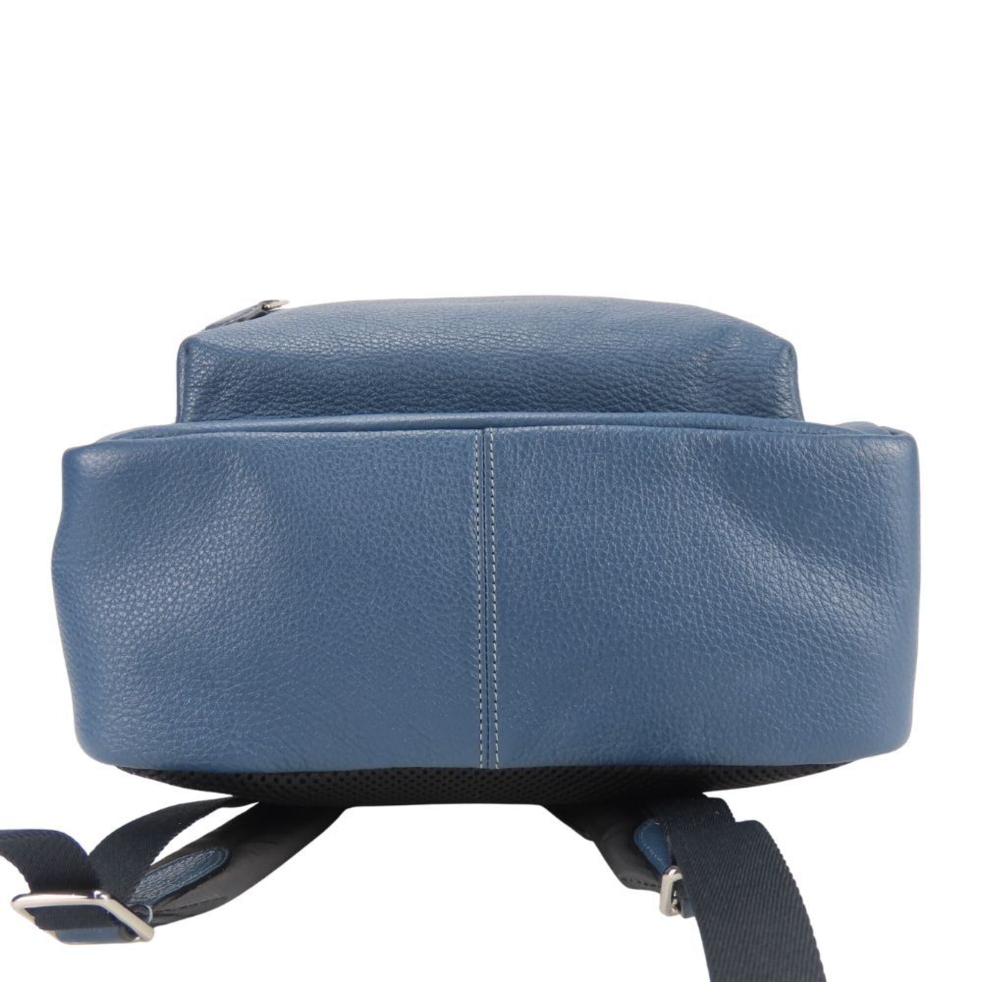 Leather Backpack (Pre-Owned) - Coach - Modalova