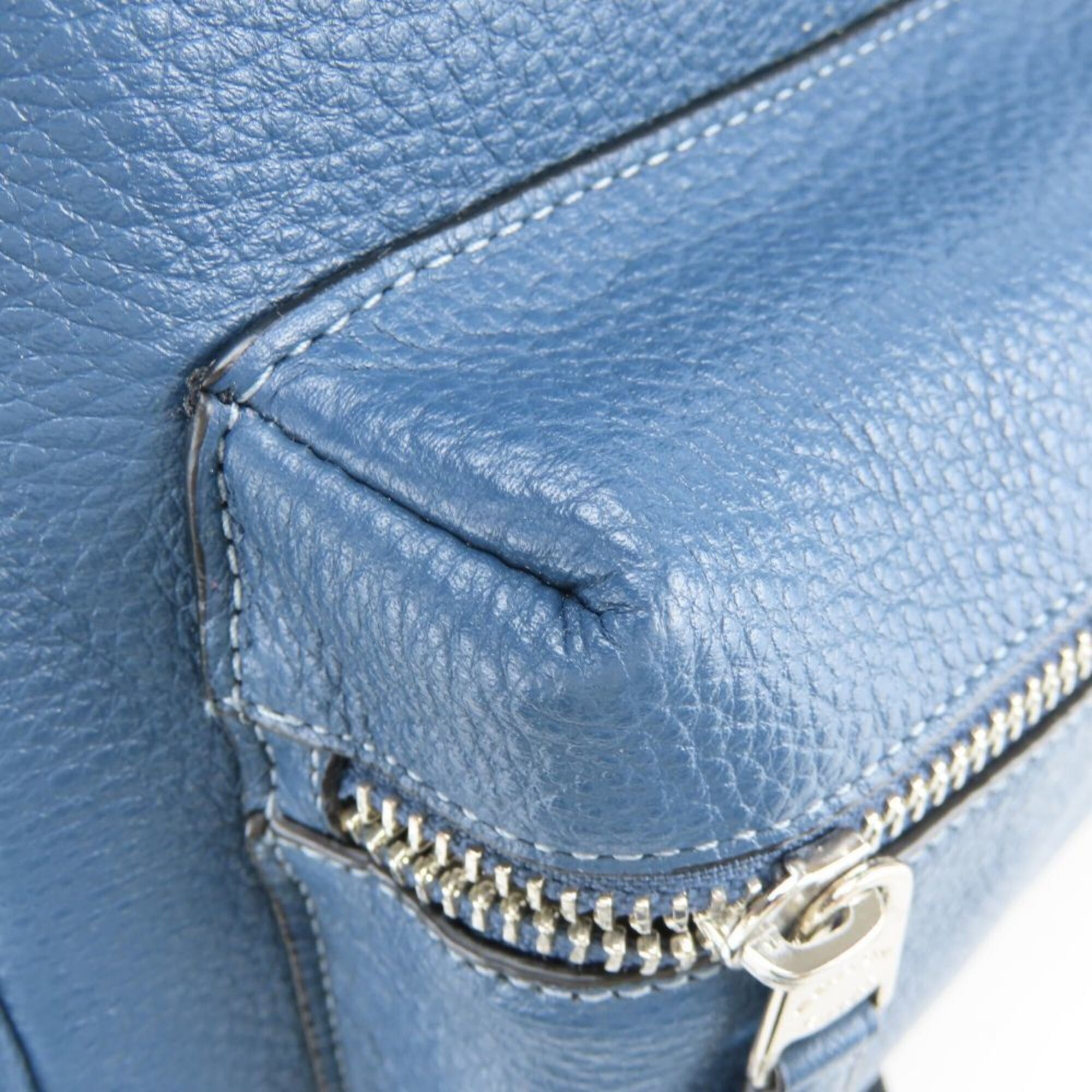 Leather Backpack (Pre-Owned) - Coach - Modalova