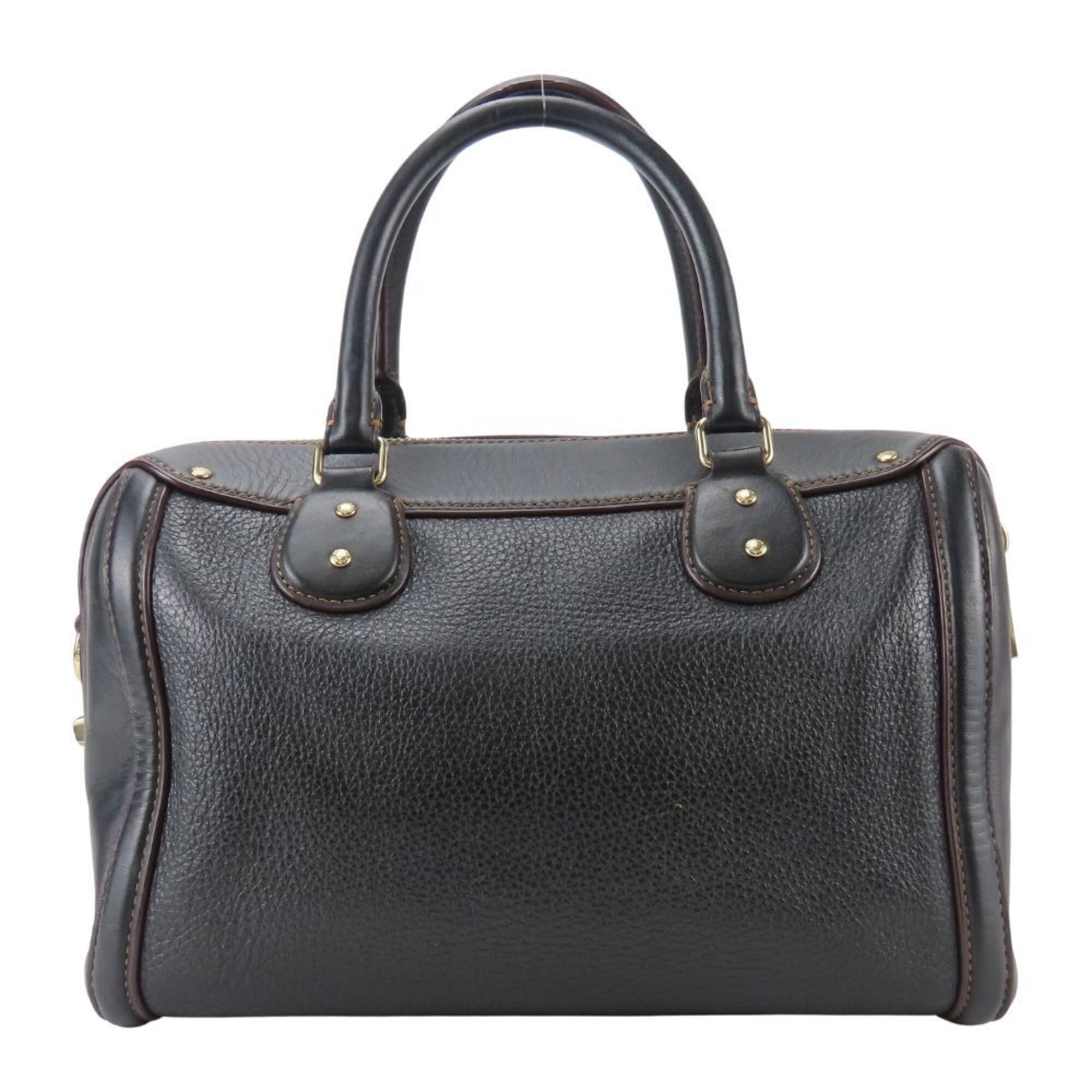 Leather Handbag (Pre-Owned) - Coach - Modalova