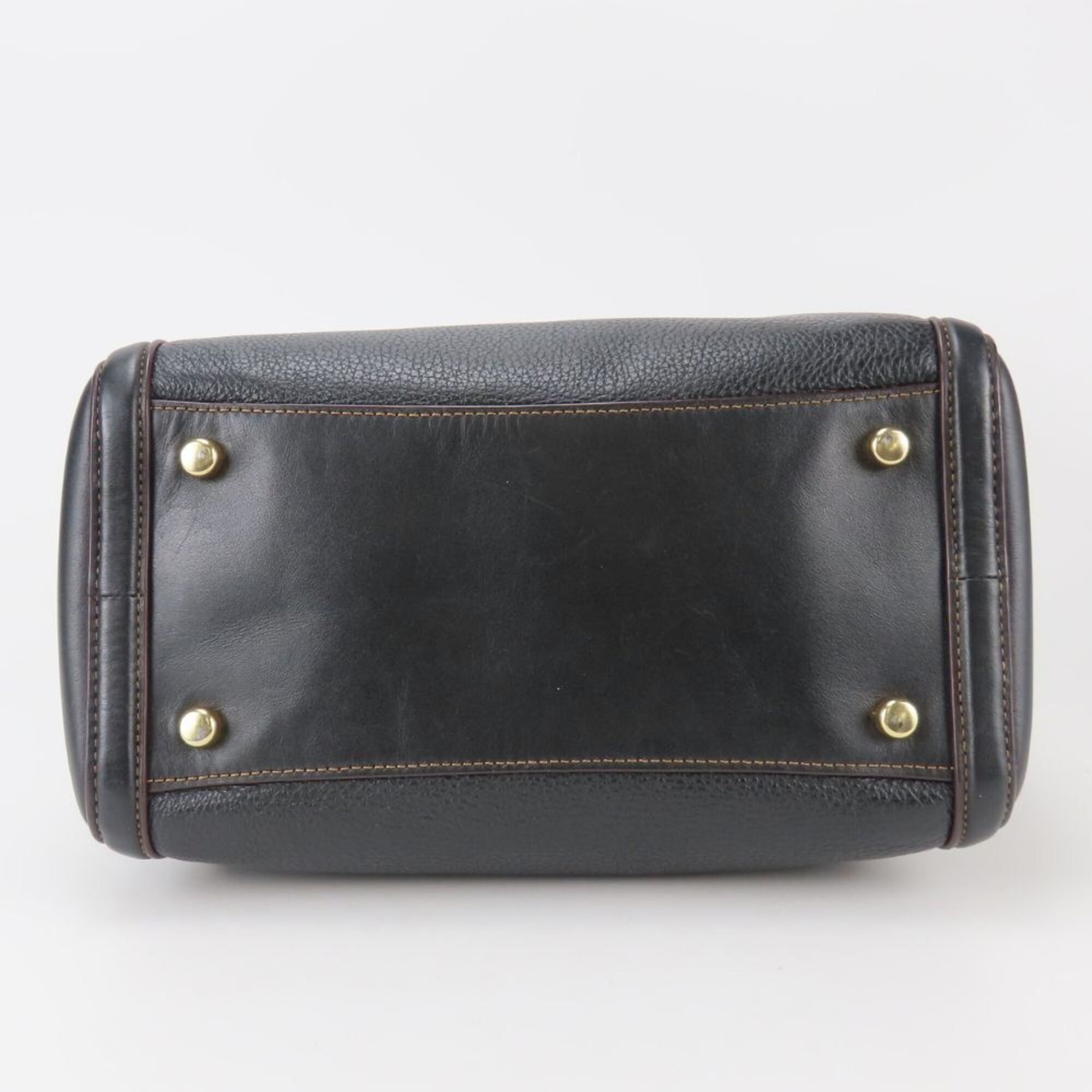 Leather Handbag (Pre-Owned) - Coach - Modalova