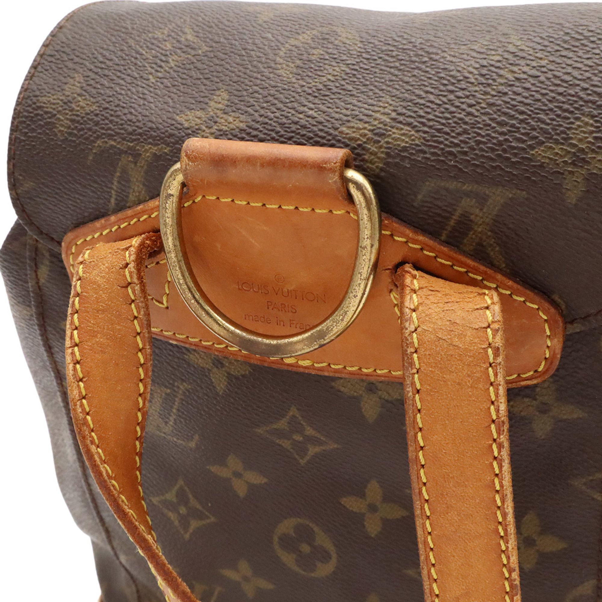 Monogram Monogram Backpack (Pre-Owned) - Louis Vuitton - Modalova