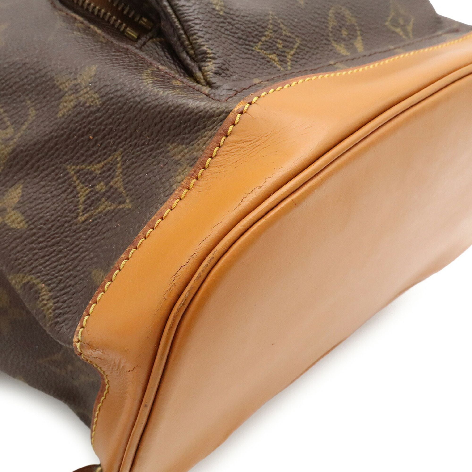 Monogram Monogram Backpack (Pre-Owned) - Louis Vuitton - Modalova