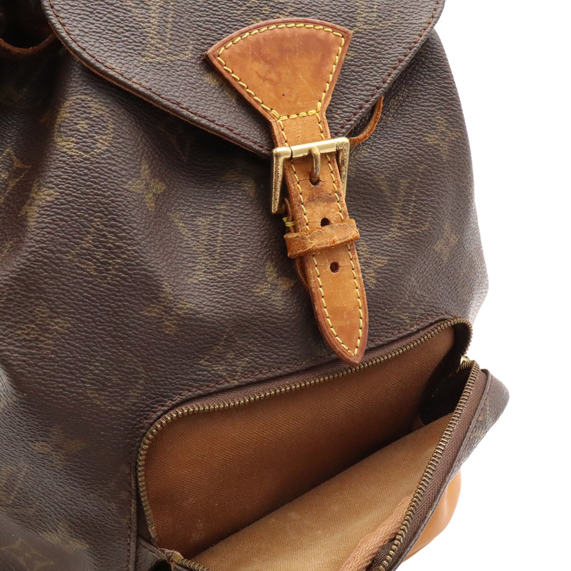 Monogram Monogram Backpack (Pre-Owned) - Louis Vuitton - Modalova
