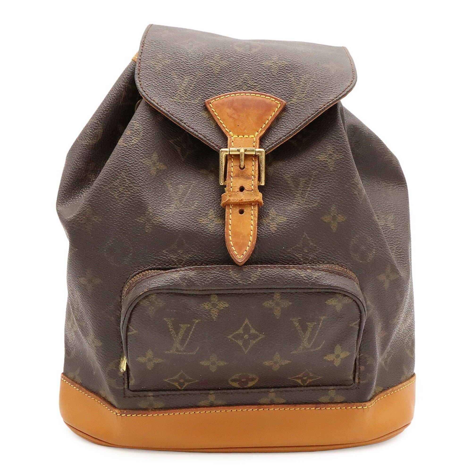 Monogram Monogram Backpack (Pre-Owned) - Louis Vuitton - Modalova