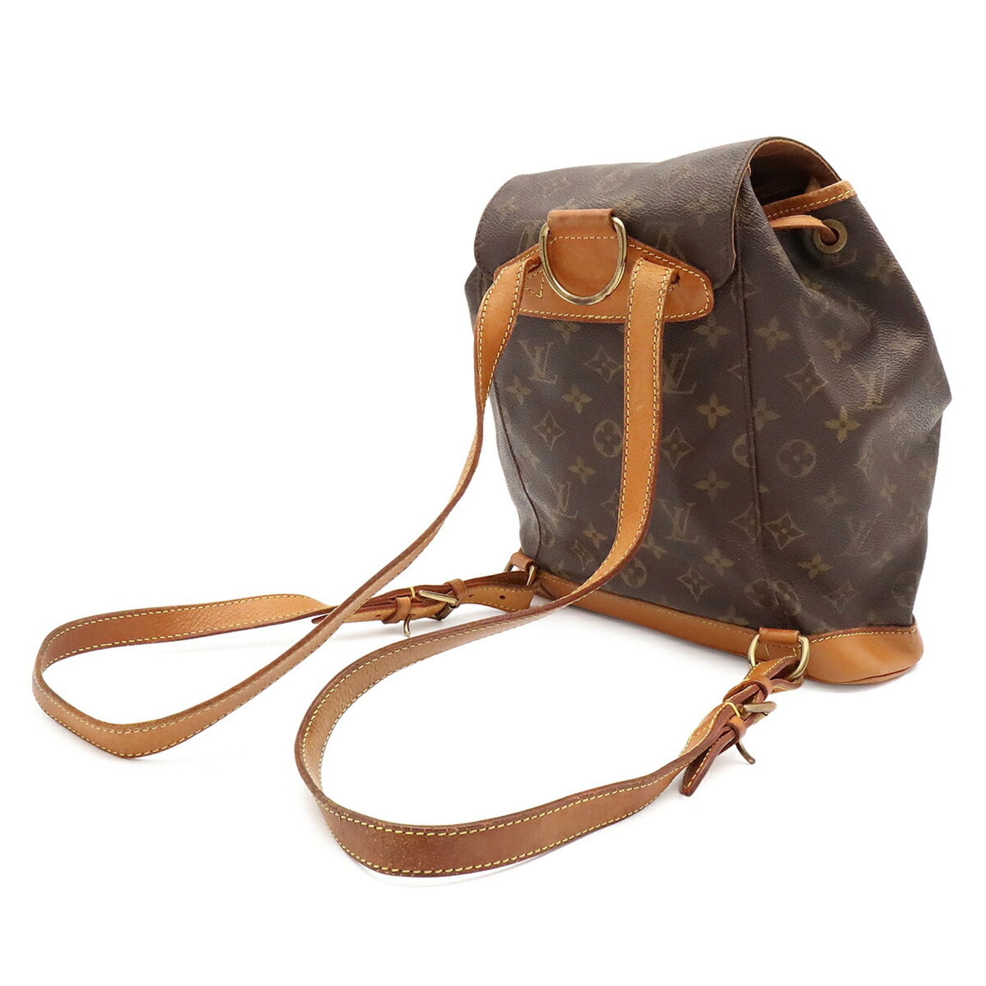 Monogram Monogram Backpack (Pre-Owned) - Louis Vuitton - Modalova