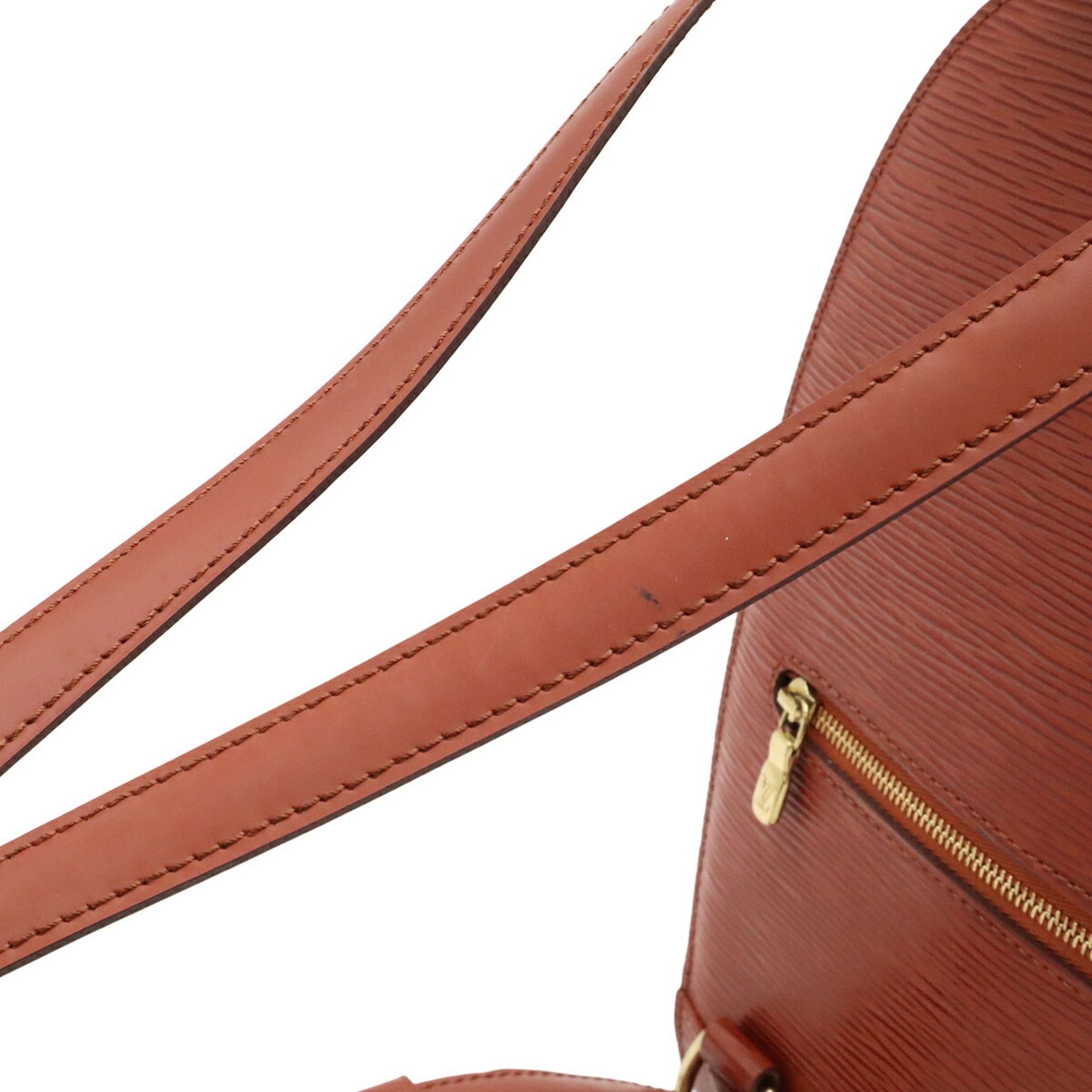 Epi Epi Leather Backpack (Pre-Owned) - Louis Vuitton - Modalova
