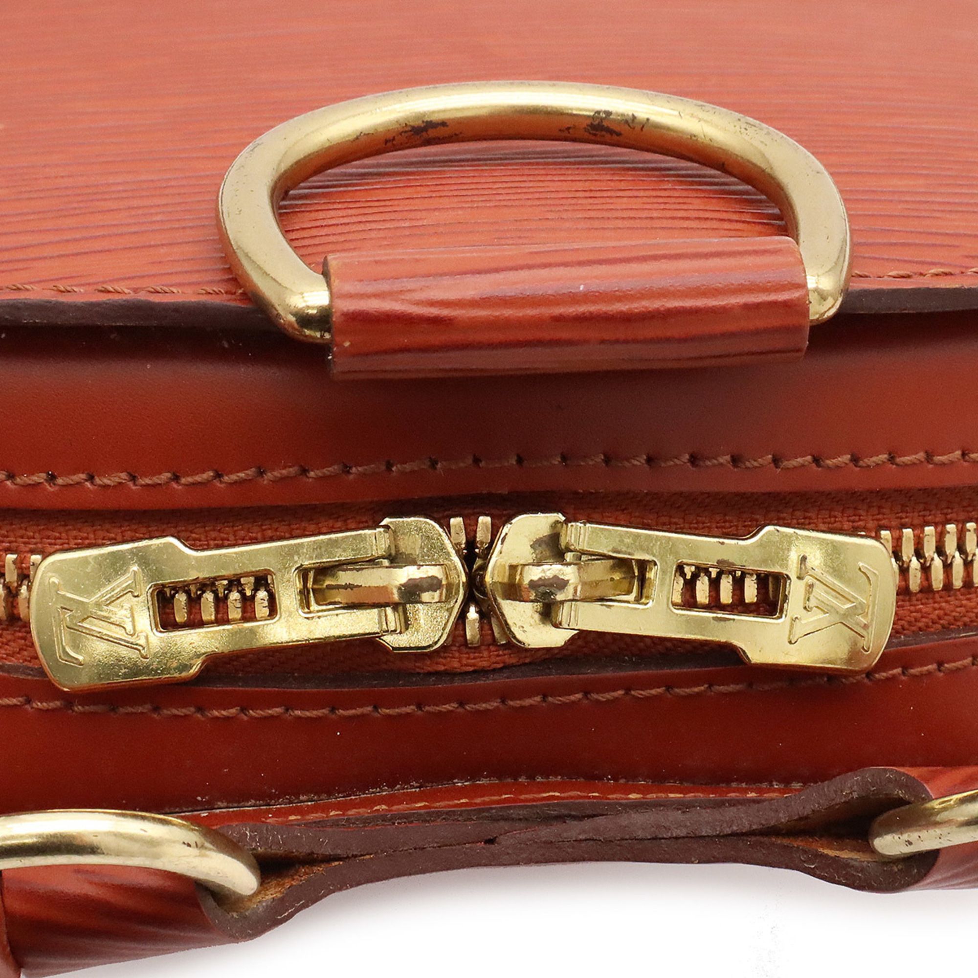 Epi Epi Leather Backpack (Pre-Owned) - Louis Vuitton - Modalova