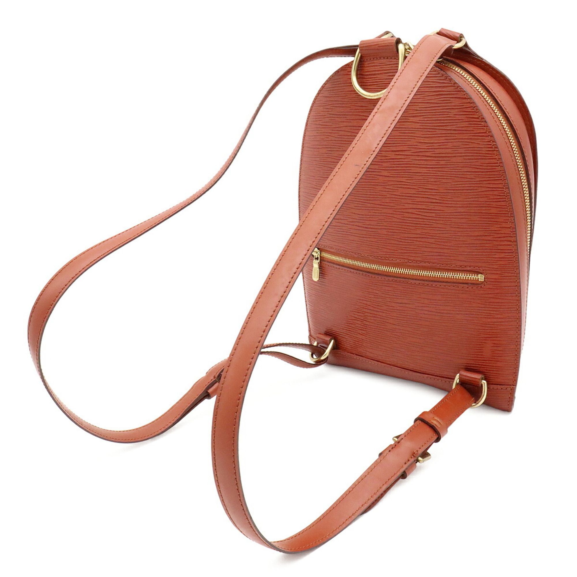 Epi Epi Leather Backpack (Pre-Owned) - Louis Vuitton - Modalova