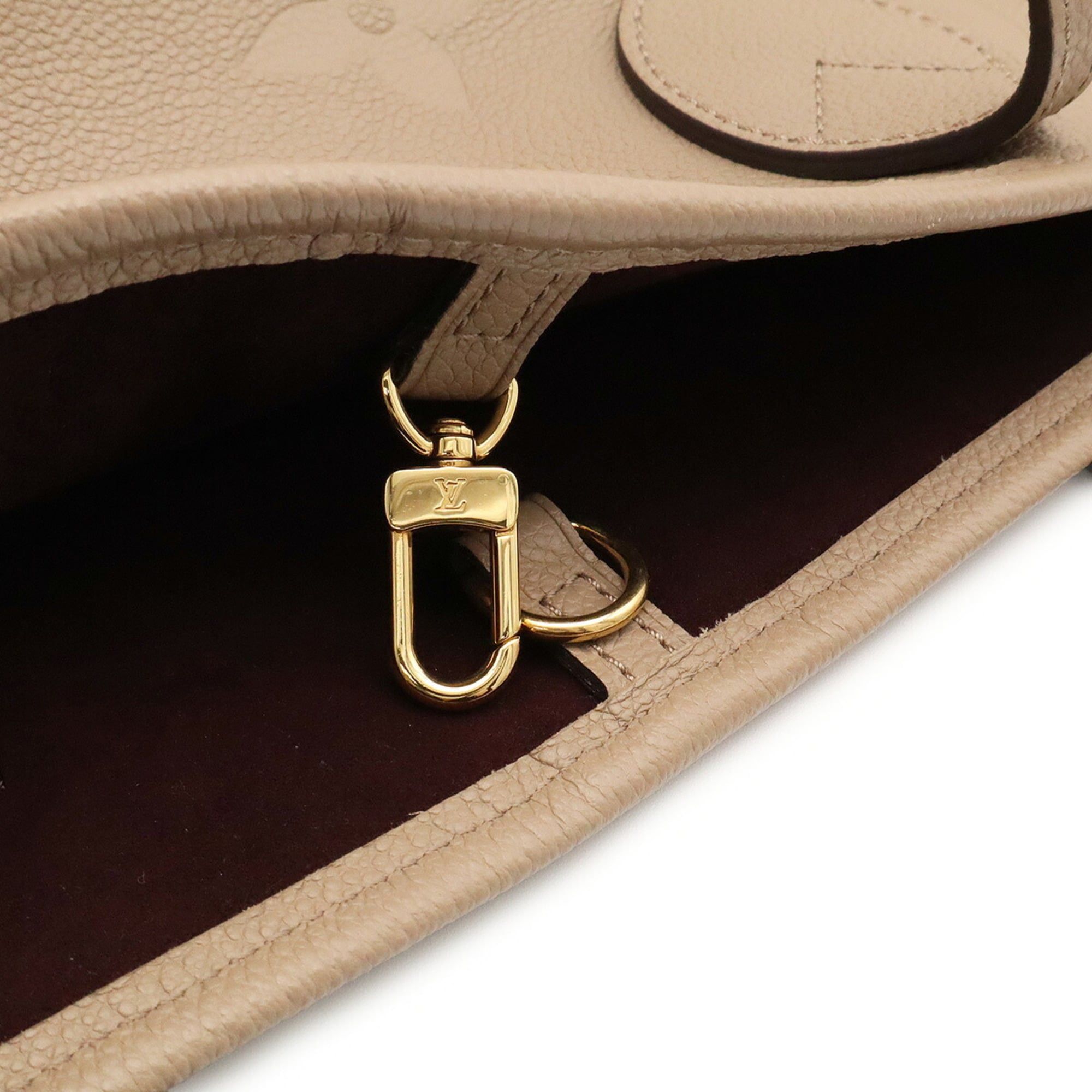 Monogram Empreinte Monogram Empreinte Handbag Shoulder Bag (Pre-Owned) - Louis Vuitton - Modalova