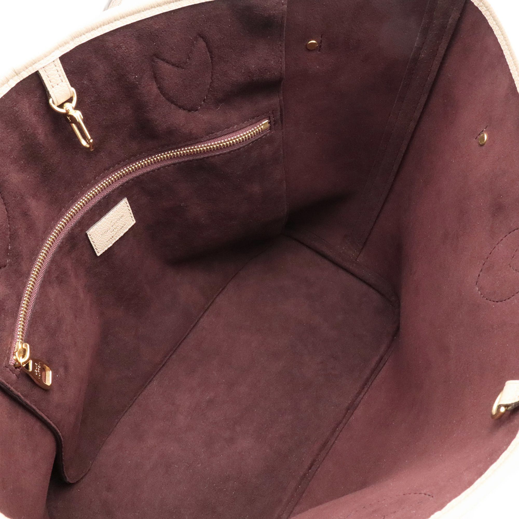 Monogram Empreinte Monogram Empreinte Handbag Shoulder Bag (Pre-Owned) - Louis Vuitton - Modalova
