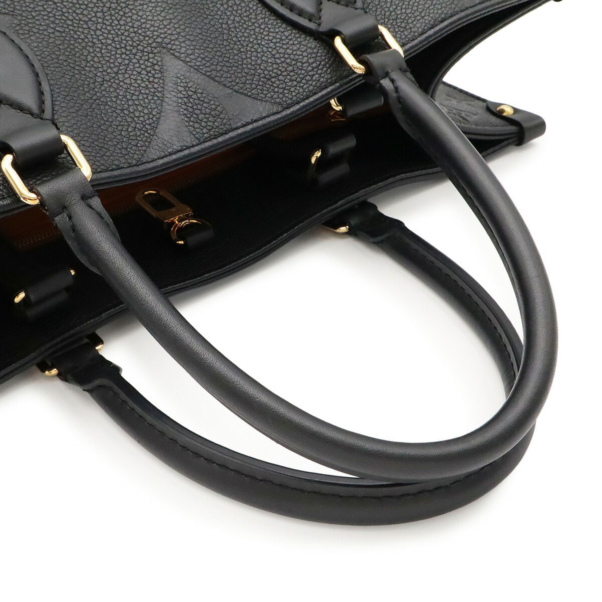 Monogram Empreinte Monogram Empreinte Handbag Tote Bag (Pre-Owned) - Louis Vuitton - Modalova