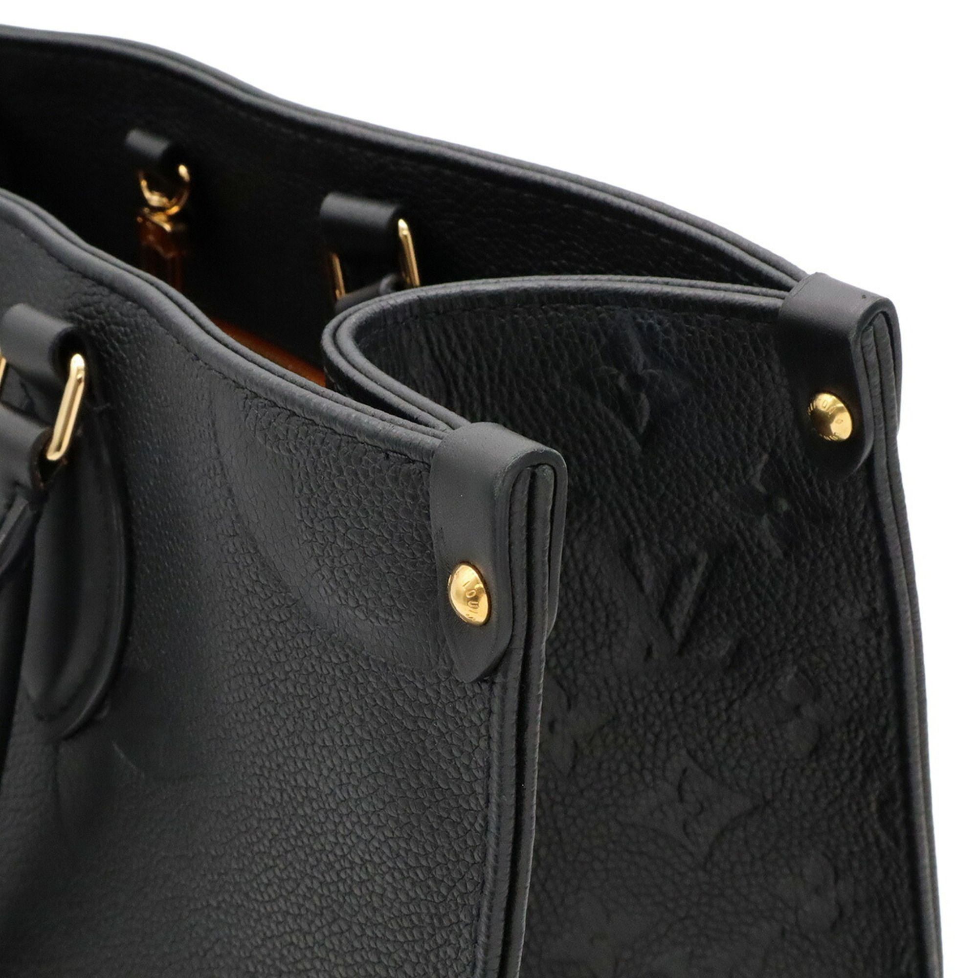 Monogram Empreinte Monogram Empreinte Handbag Tote Bag (Pre-Owned) - Louis Vuitton - Modalova