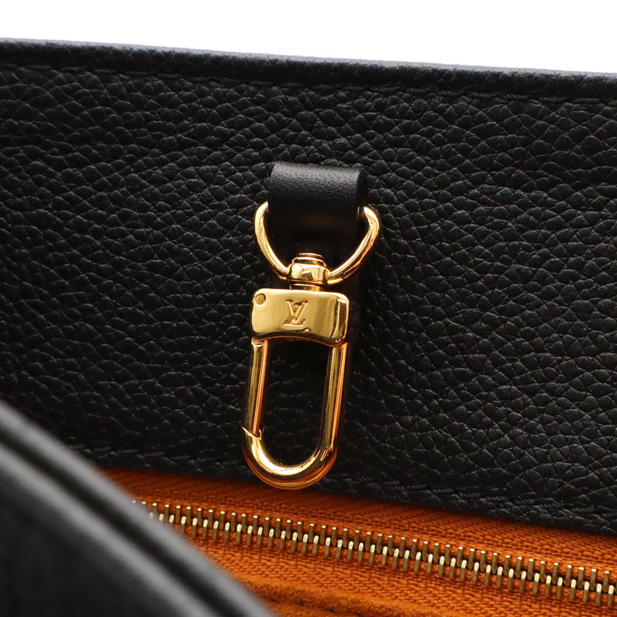 Monogram Empreinte Monogram Empreinte Handbag Tote Bag (Pre-Owned) - Louis Vuitton - Modalova
