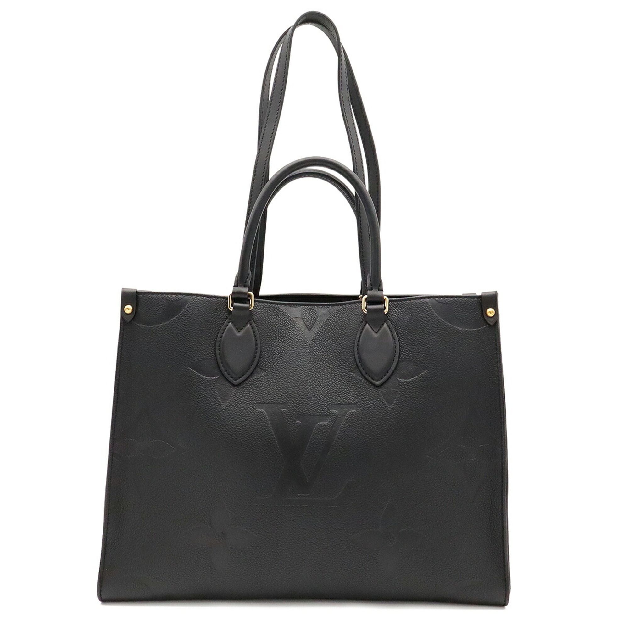 Monogram Empreinte Monogram Empreinte Handbag Tote Bag (Pre-Owned) - Louis Vuitton - Modalova
