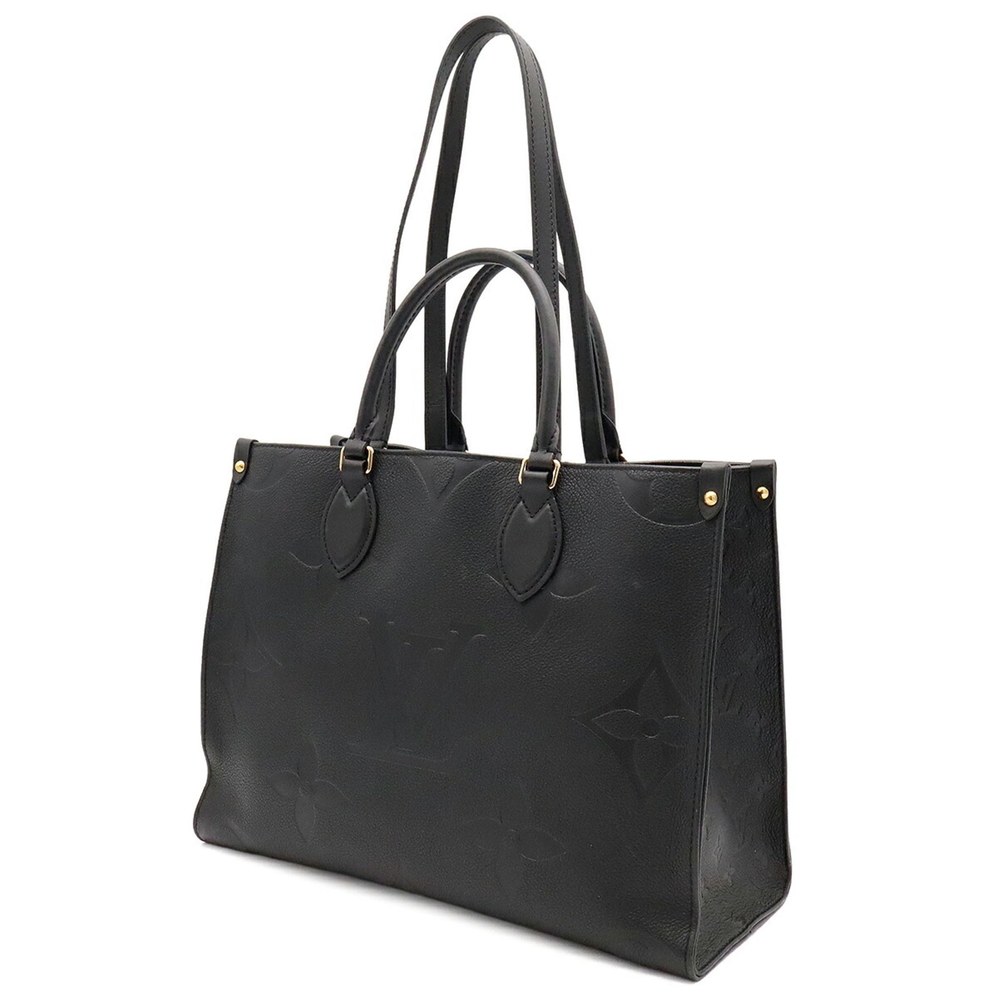 Monogram Empreinte Monogram Empreinte Handbag Tote Bag (Pre-Owned) - Louis Vuitton - Modalova