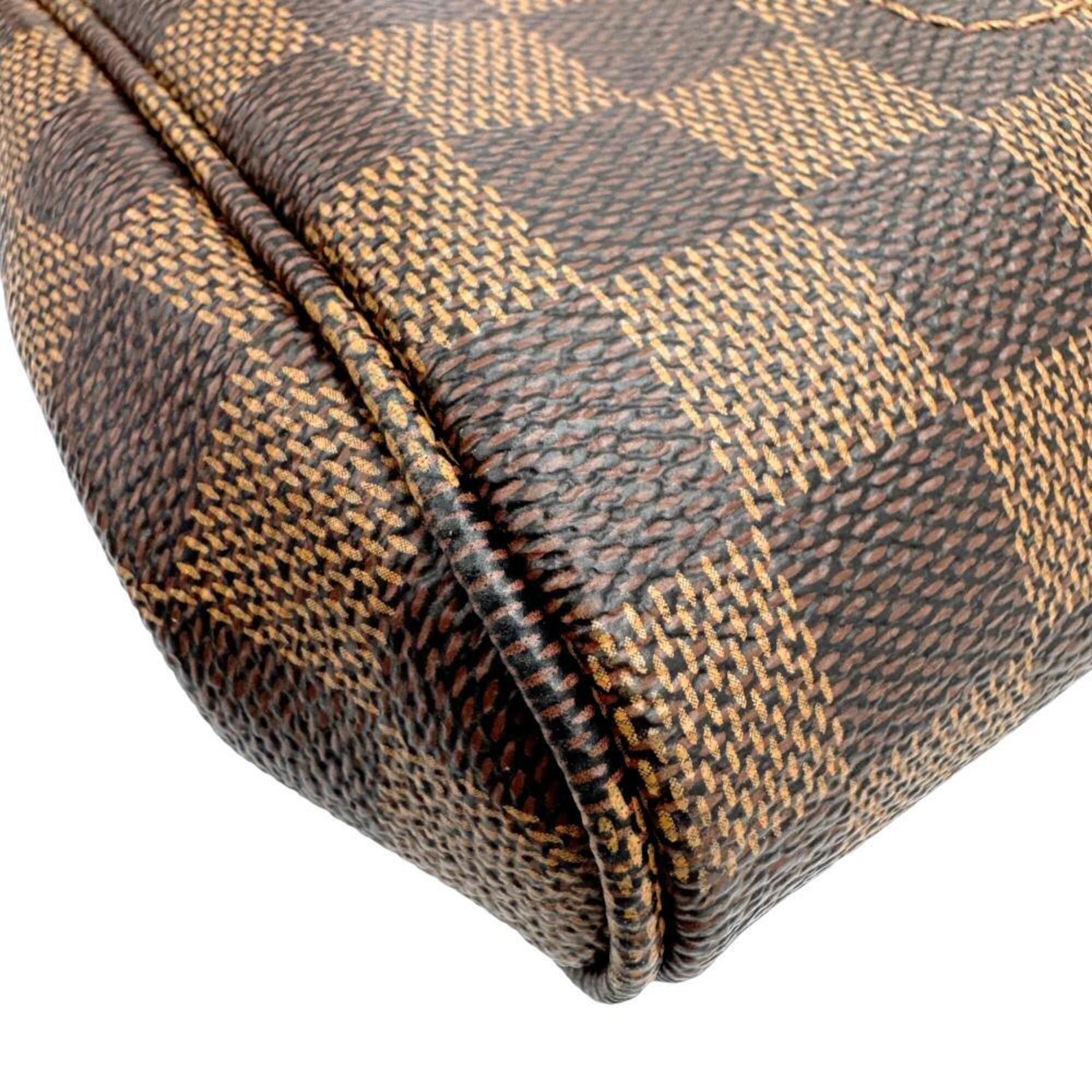 Damier Canvas Shoulder Bag (Pre-Owned) - Louis Vuitton - Modalova