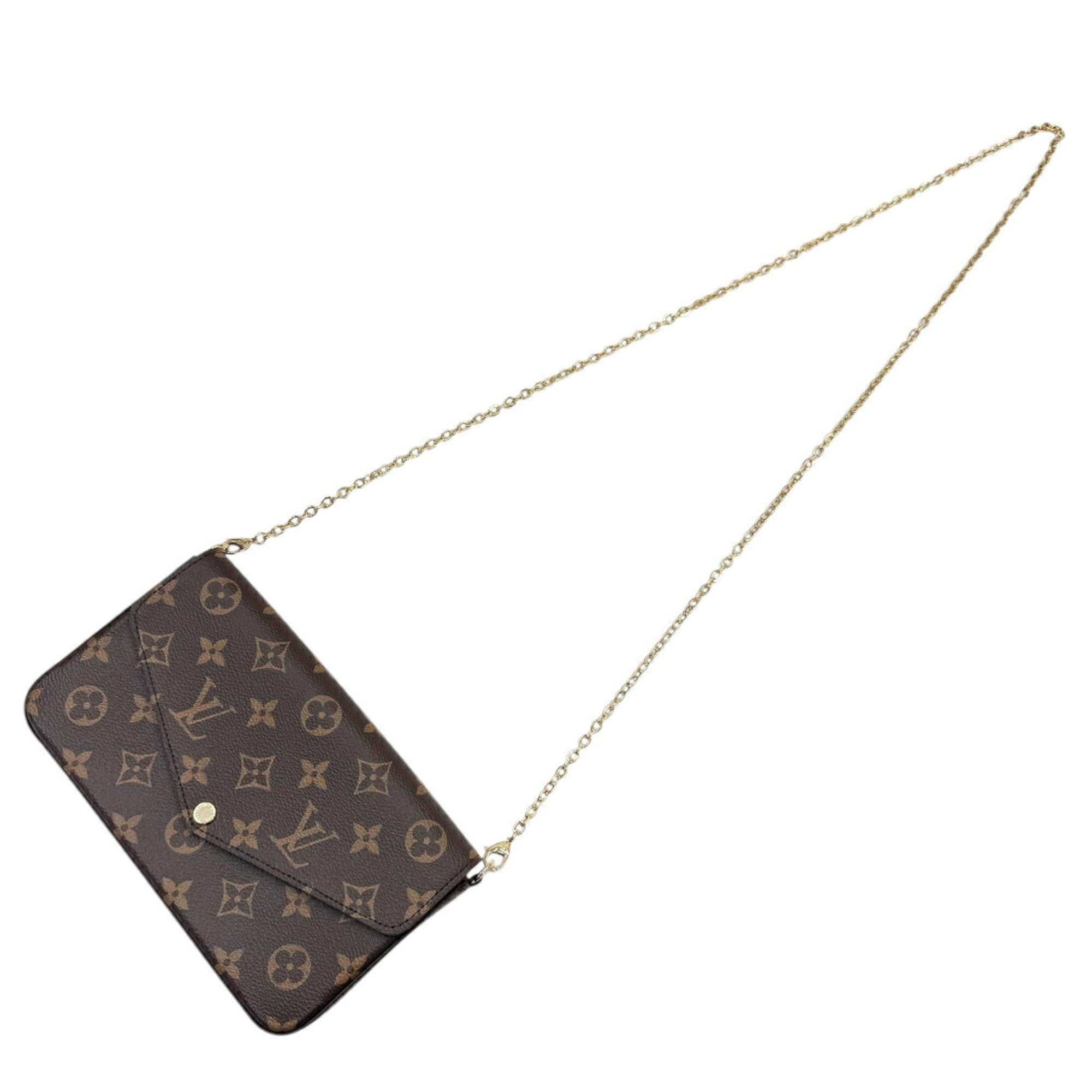 Monogram Pochette Shoulder Bag (Pre-Owned) - Louis Vuitton - Modalova