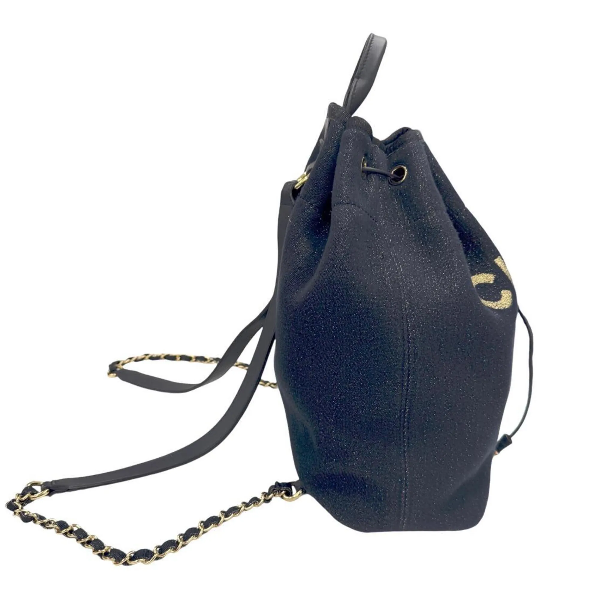 Canvas Backpack (Pre-Owned) - Chanel - Modalova