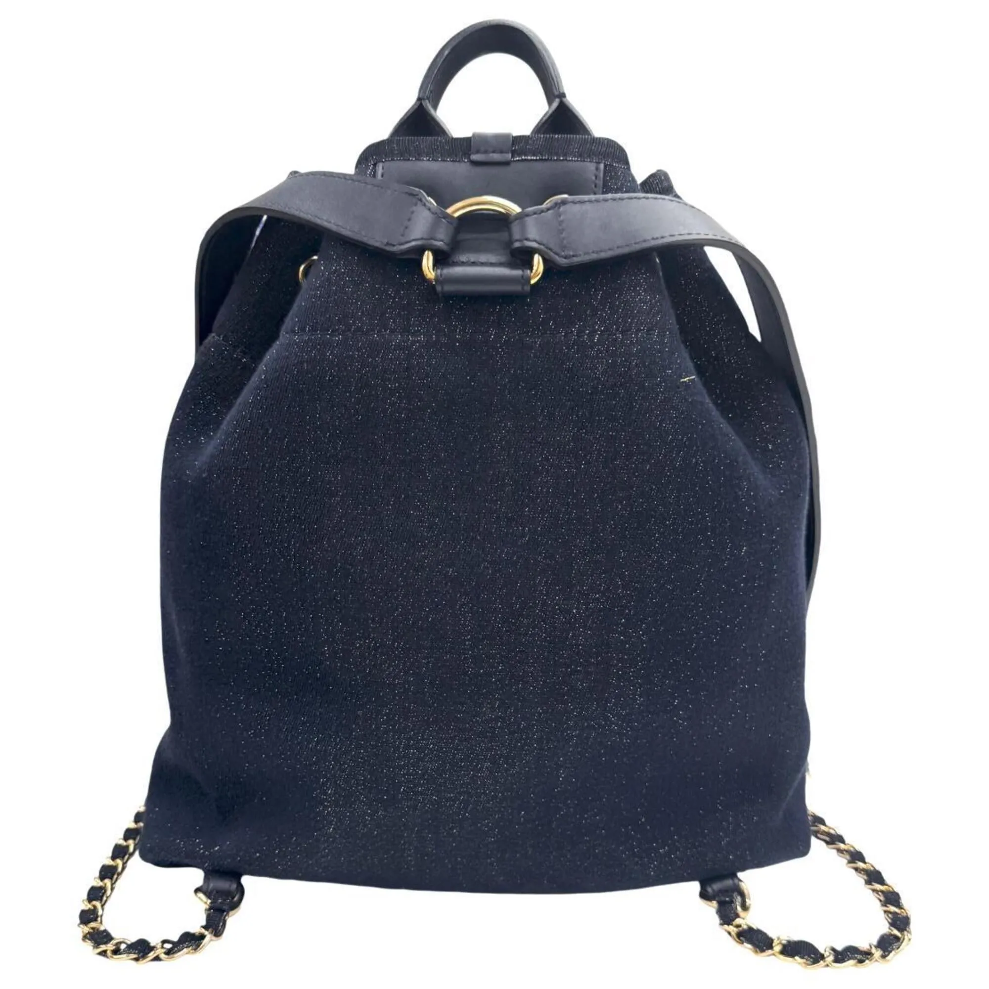 Canvas Backpack (Pre-Owned) - Chanel - Modalova
