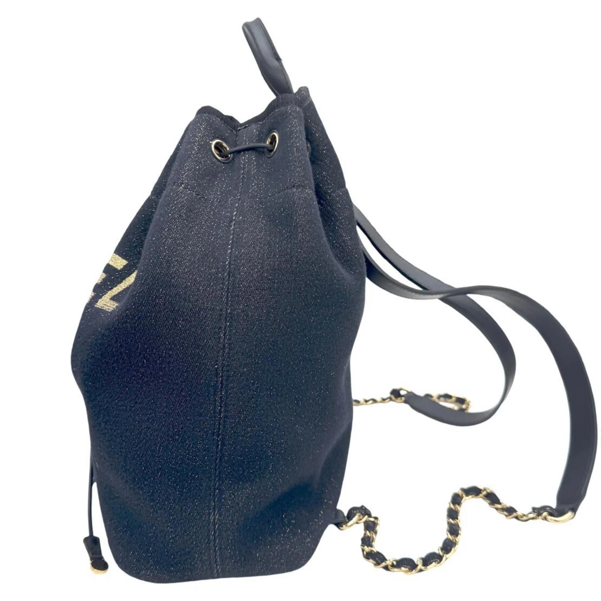 Canvas Backpack (Pre-Owned) - Chanel - Modalova