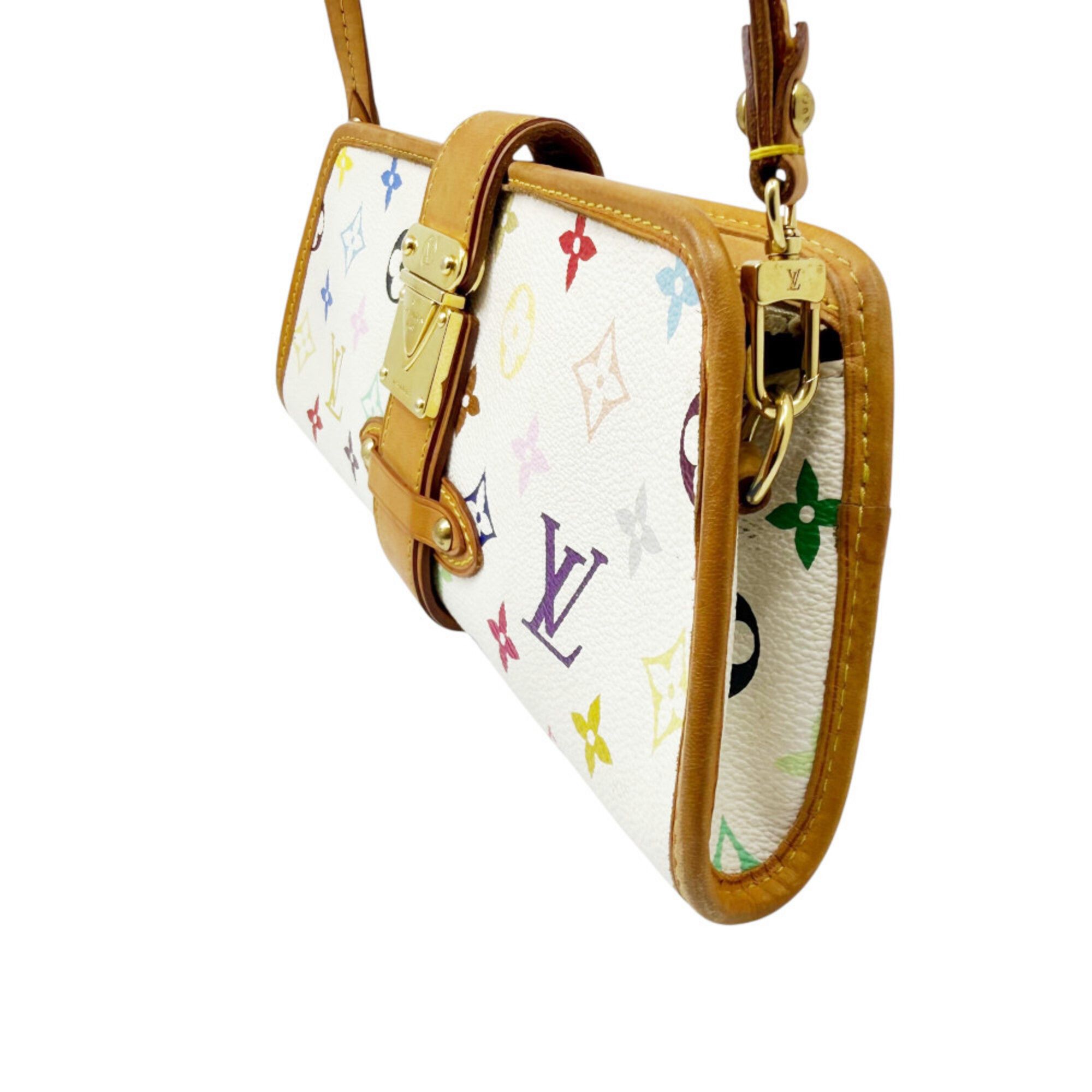 Monogram Multicolore Pouch (Pre-Owned) - Louis Vuitton - Modalova