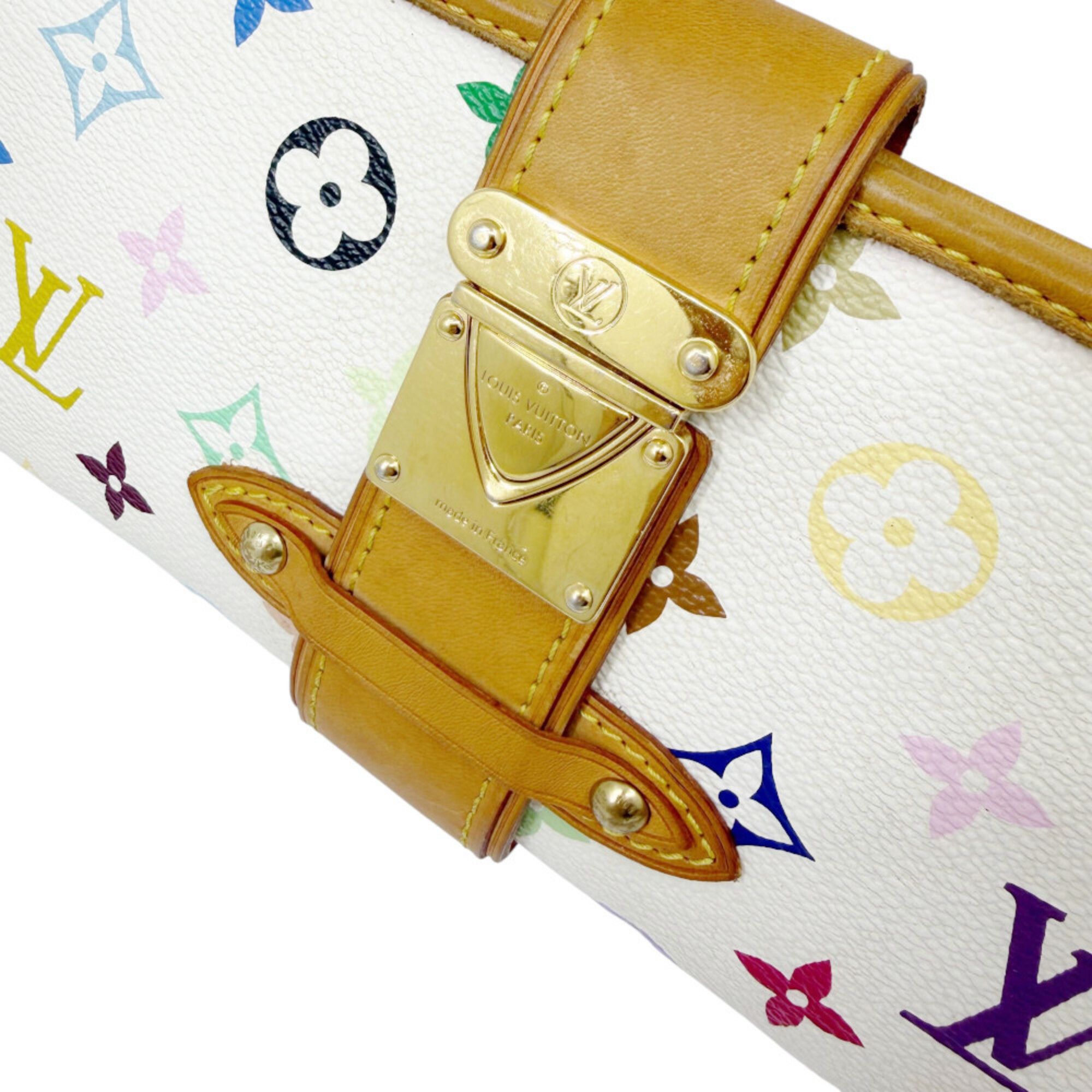 Monogram Multicolore Pouch (Pre-Owned) - Louis Vuitton - Modalova