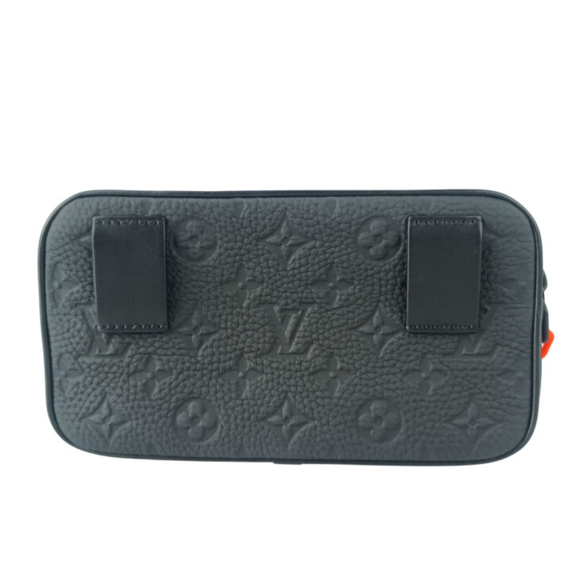 Leather Sling Bag (Pre-Owned) - Louis Vuitton - Modalova