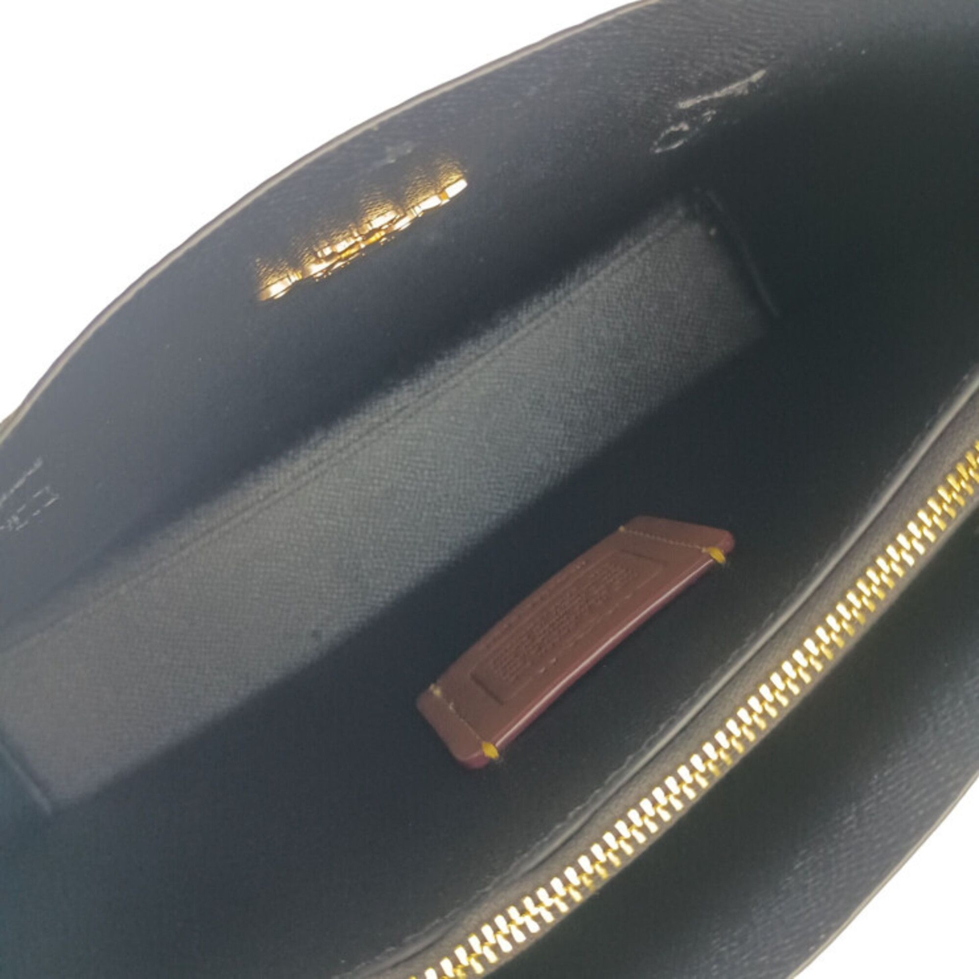 Pvc Leather Handbag (Pre-Owned) - Coach - Modalova