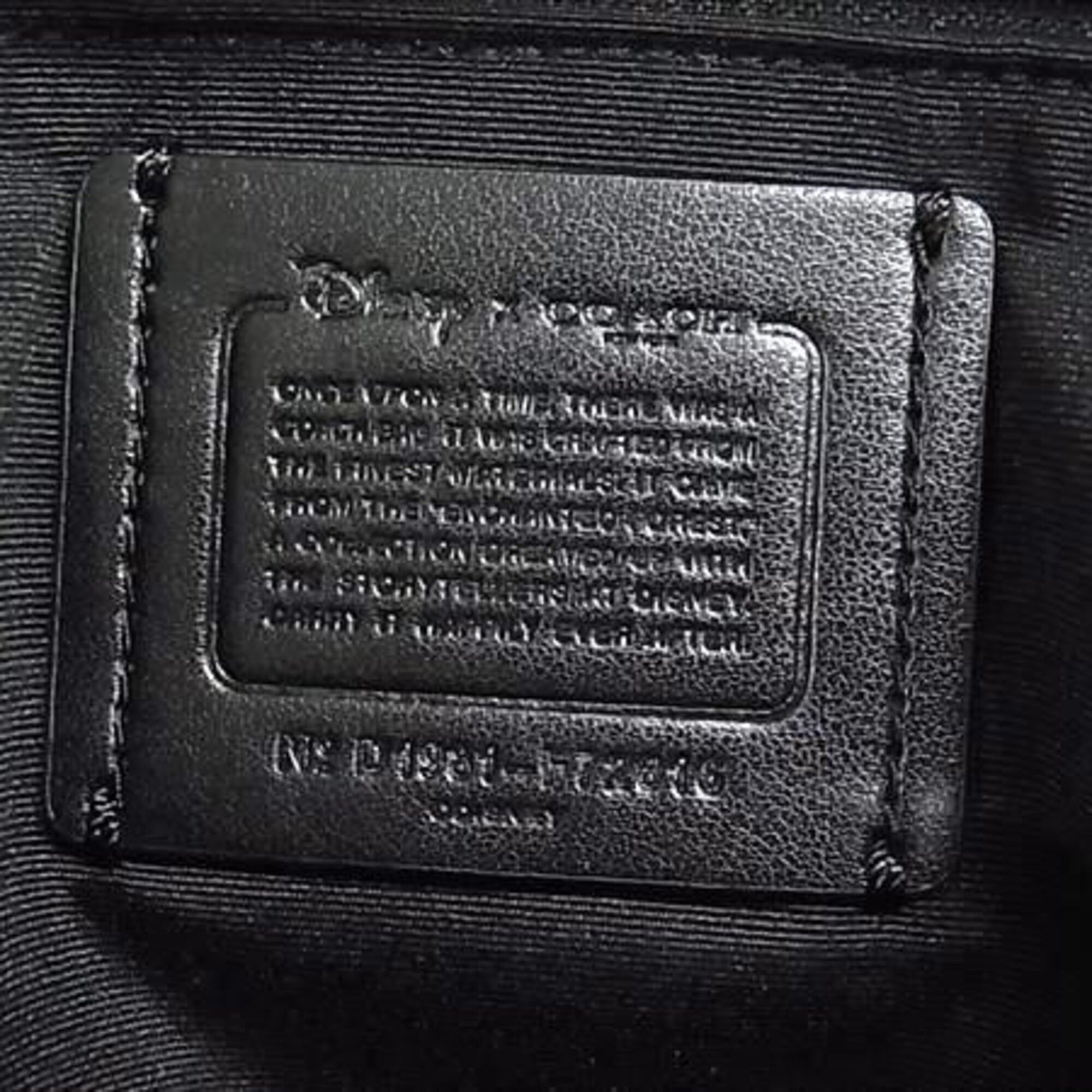 Pvc Backpack (Pre-Owned) - Coach - Modalova